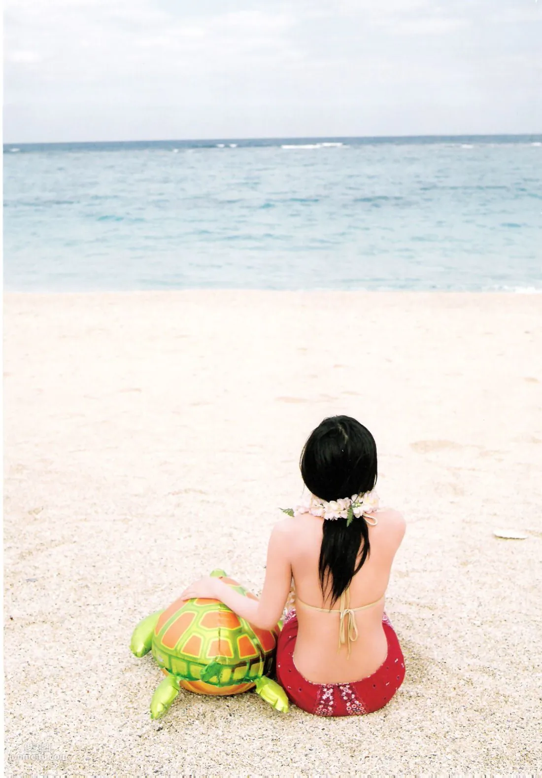 亀井絵裡 《ERI》 [Photo Book] 寫真集 60