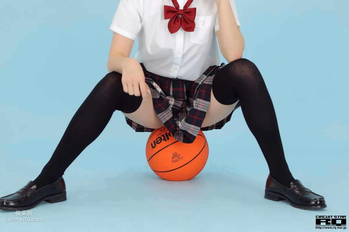 [RQ-STAR] NO.00602 青葉ちえり 校服 School Girl 寫真集 142