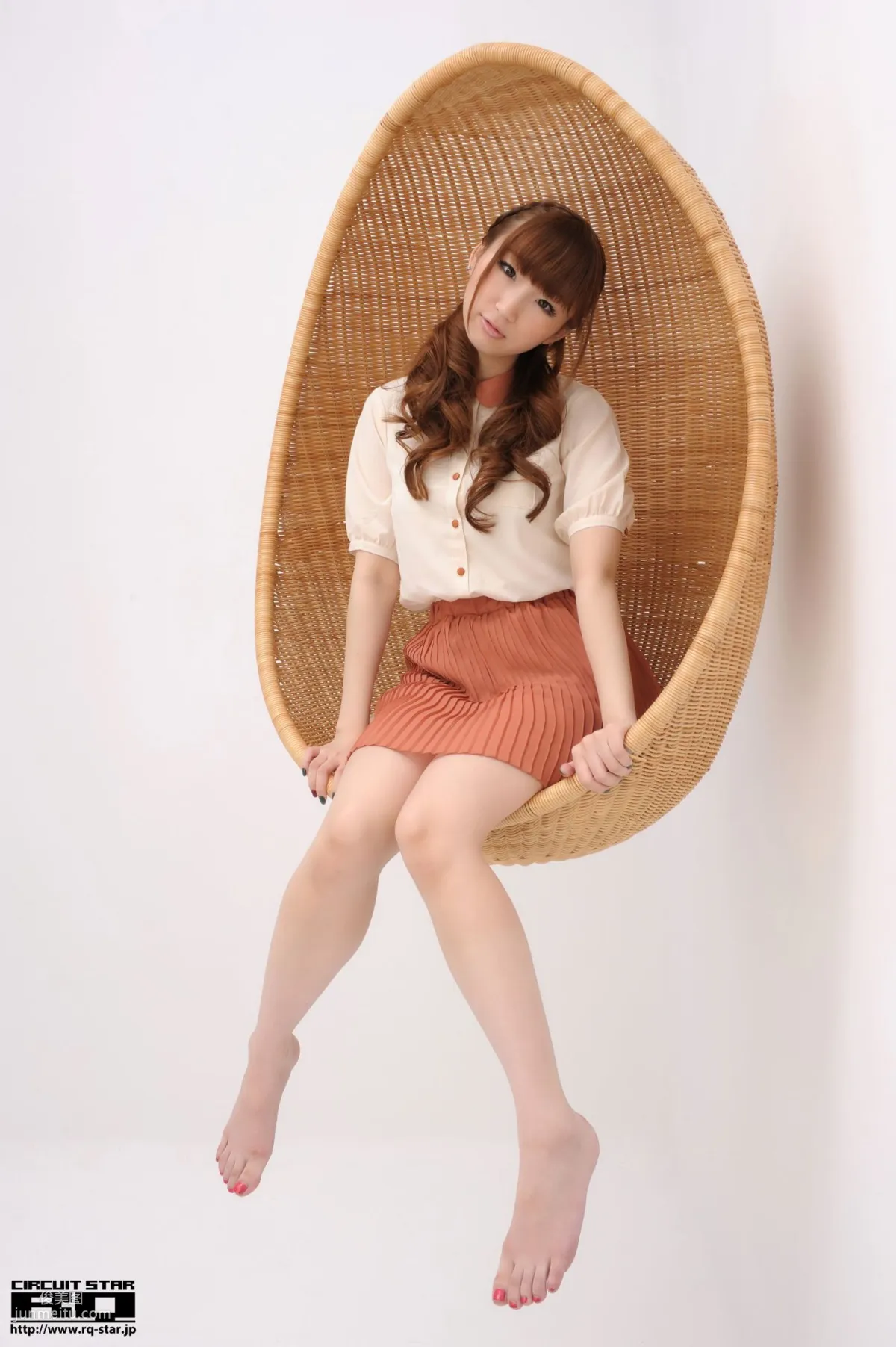 [RQ-STAR] NO.00563 Kana Arai 荒井嘉奈 Race Queen 寫真集 108