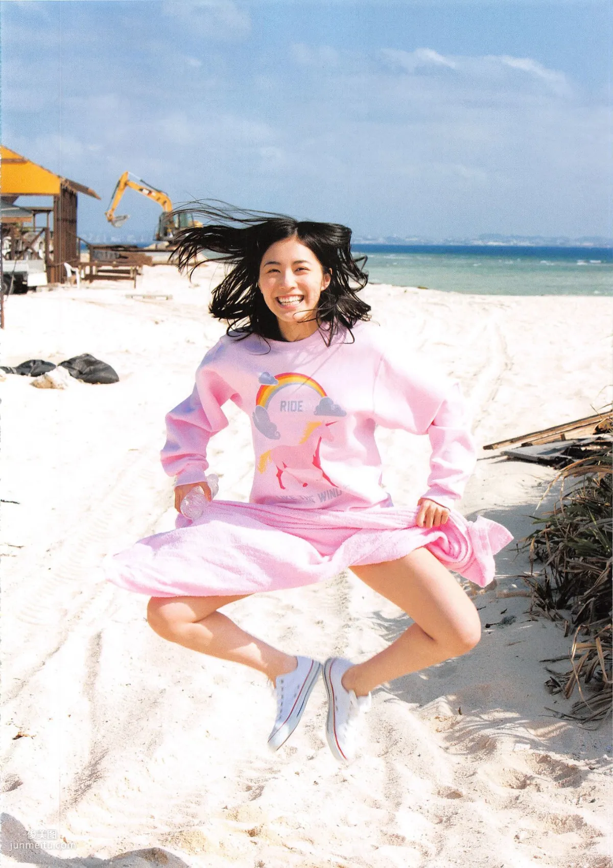 松井珠理奈《Jurina》 [PhotoBook] 寫真集 78