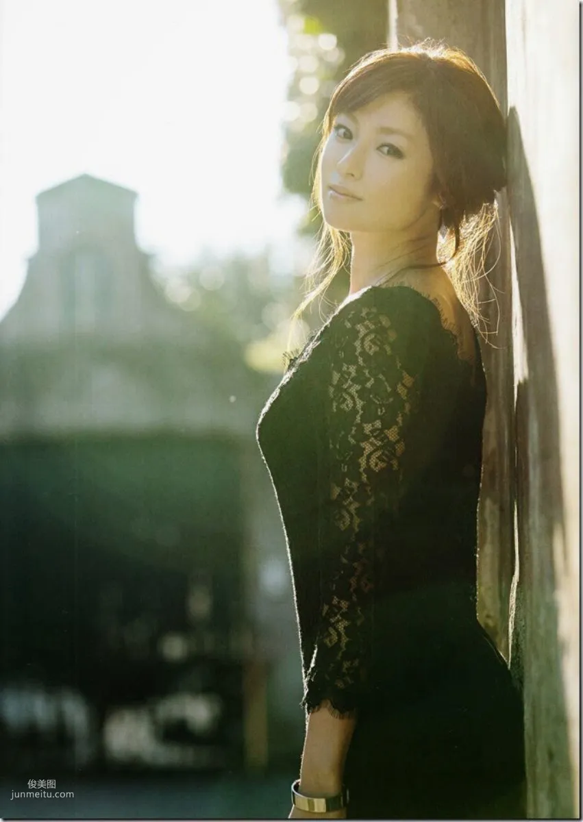 深田恭子 《(un)touch》 [Photo Book] 寫真集 73
