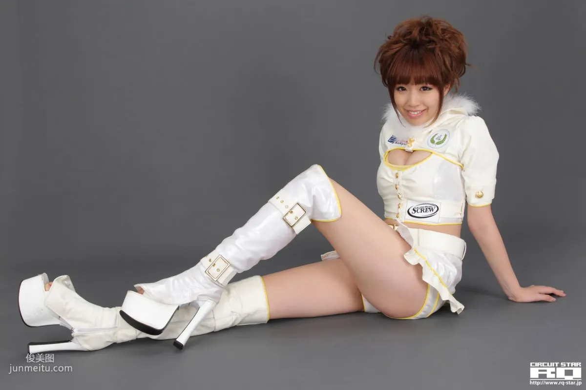 [RQ-STAR] NO.00619 山岡實乃裡 Race Queen 寫真集 4