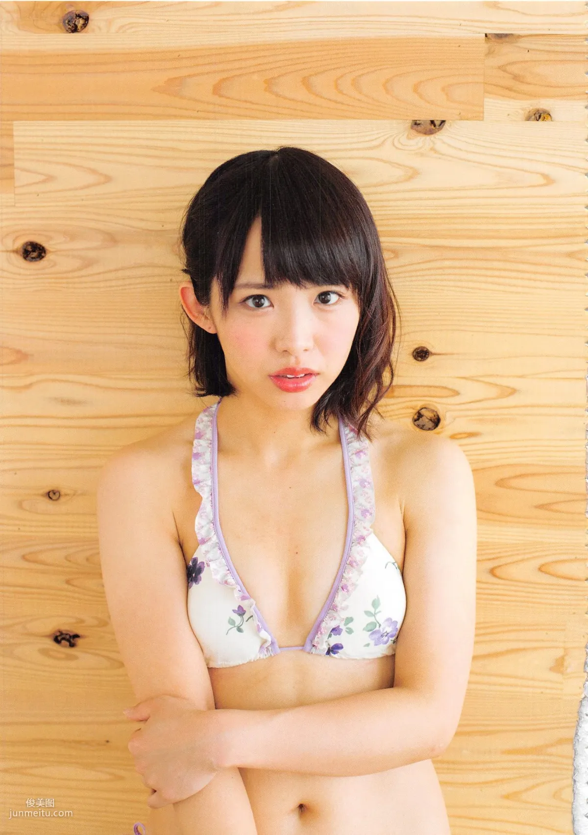 松村香織 First Photobook 《Mushusei》 [PB寫真集] 28
