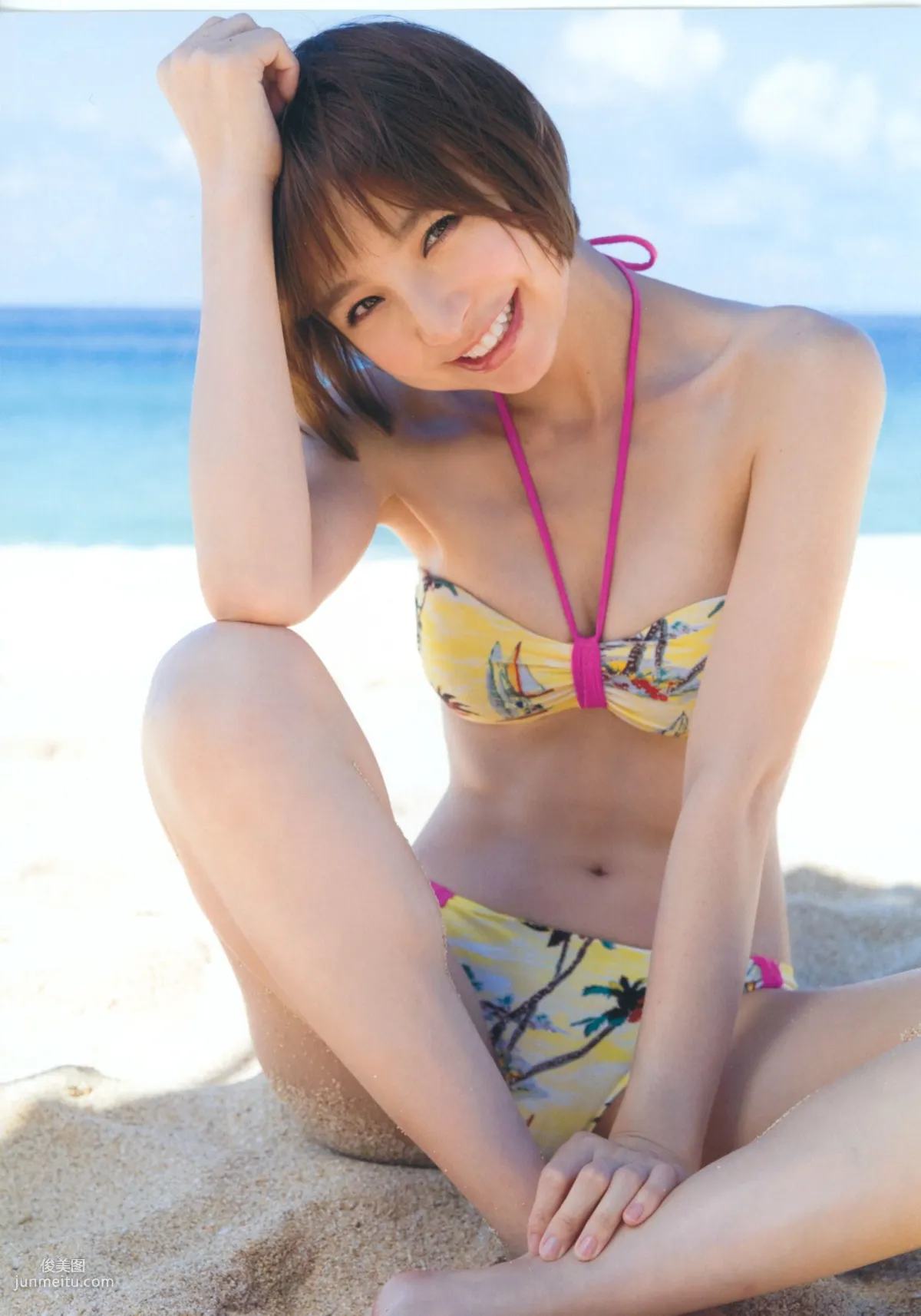 篠田麻裡子《Memories》完全版 [PB寫真集] 42