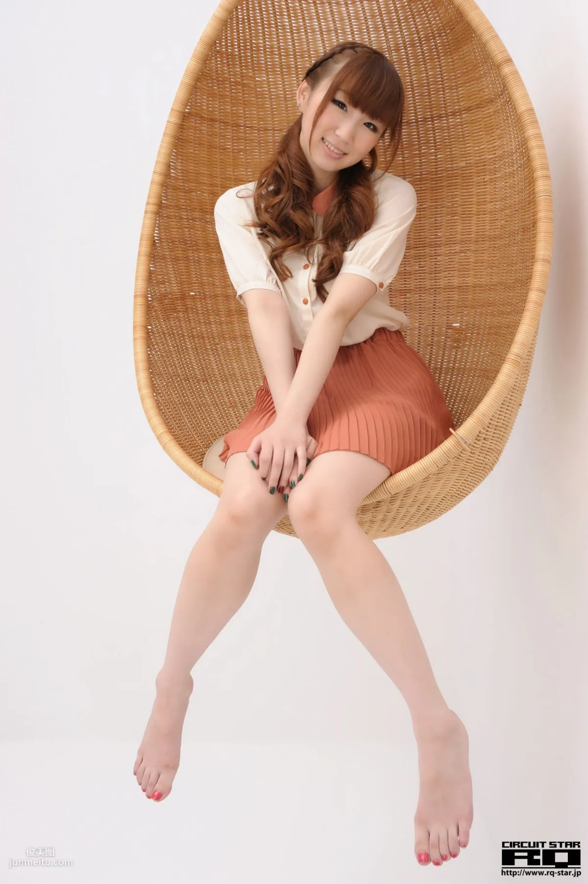 [RQ-STAR] NO.00563 Kana Arai 荒井嘉奈 Race Queen 寫真集 94