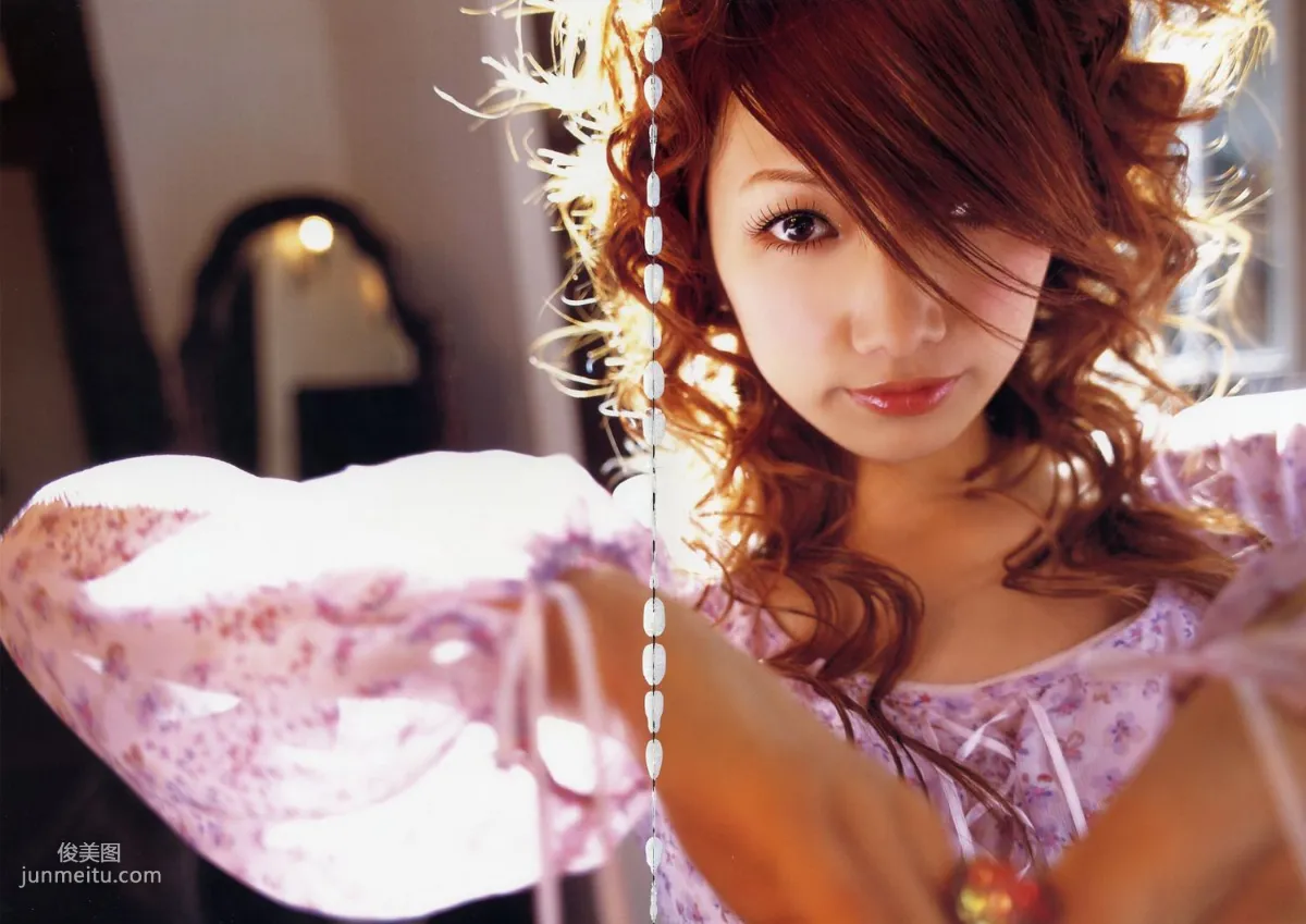 後藤真希《Dear...》[PhotoBook] 写真集32