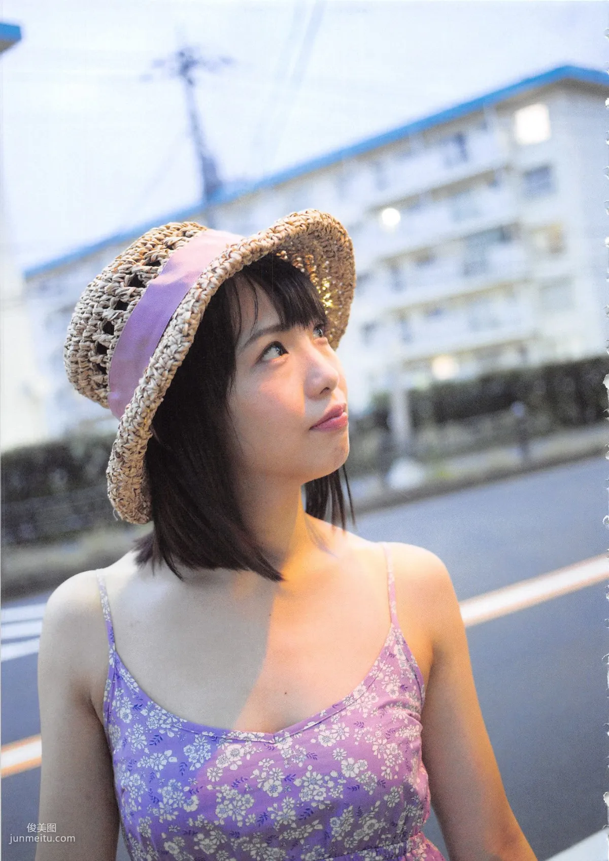 松村香織 First Photobook 《Mushusei》 [PB寫真集] 42