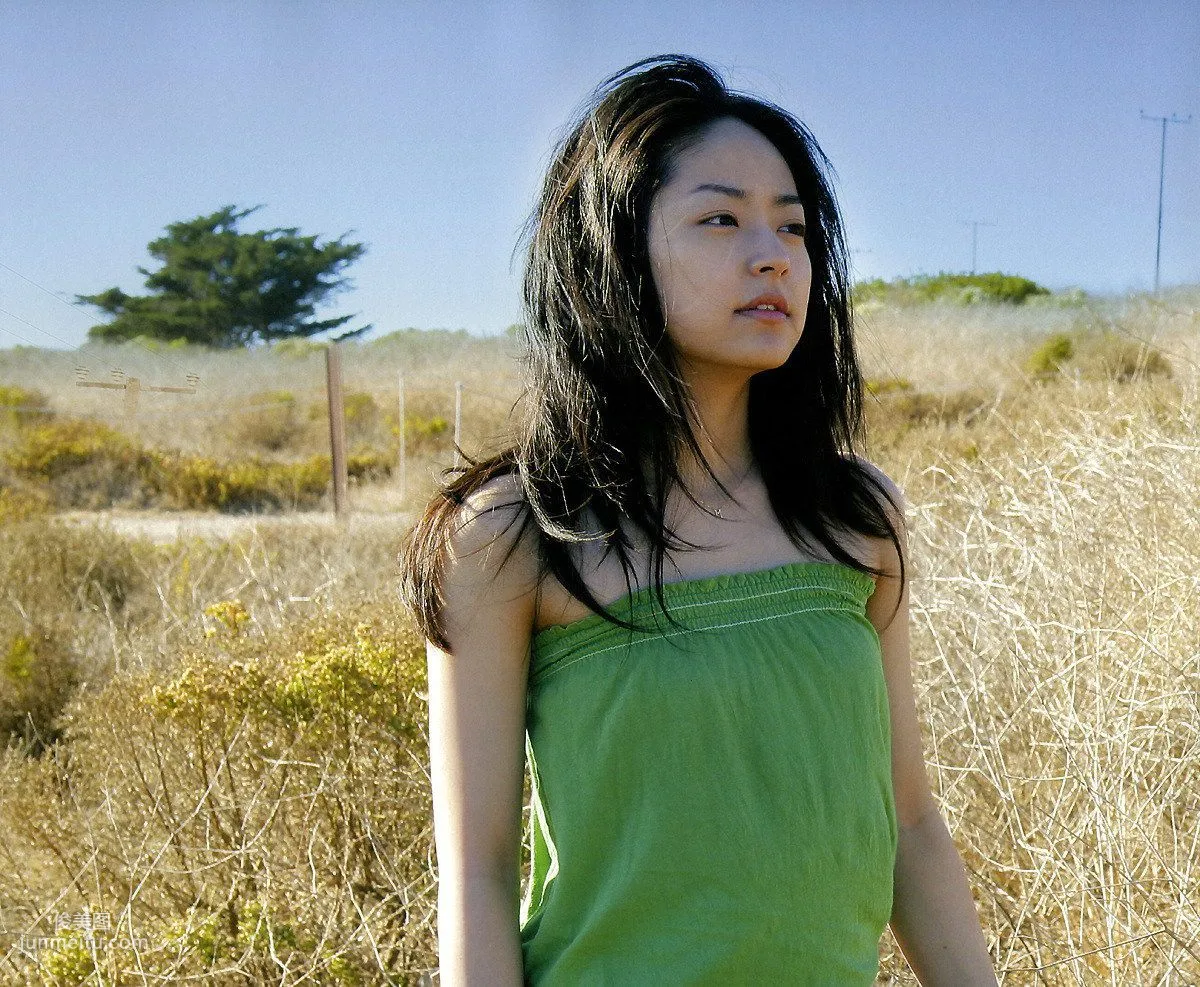 井上真央《Mao-Inoue-2007》 [Photo Book] 寫真集 132