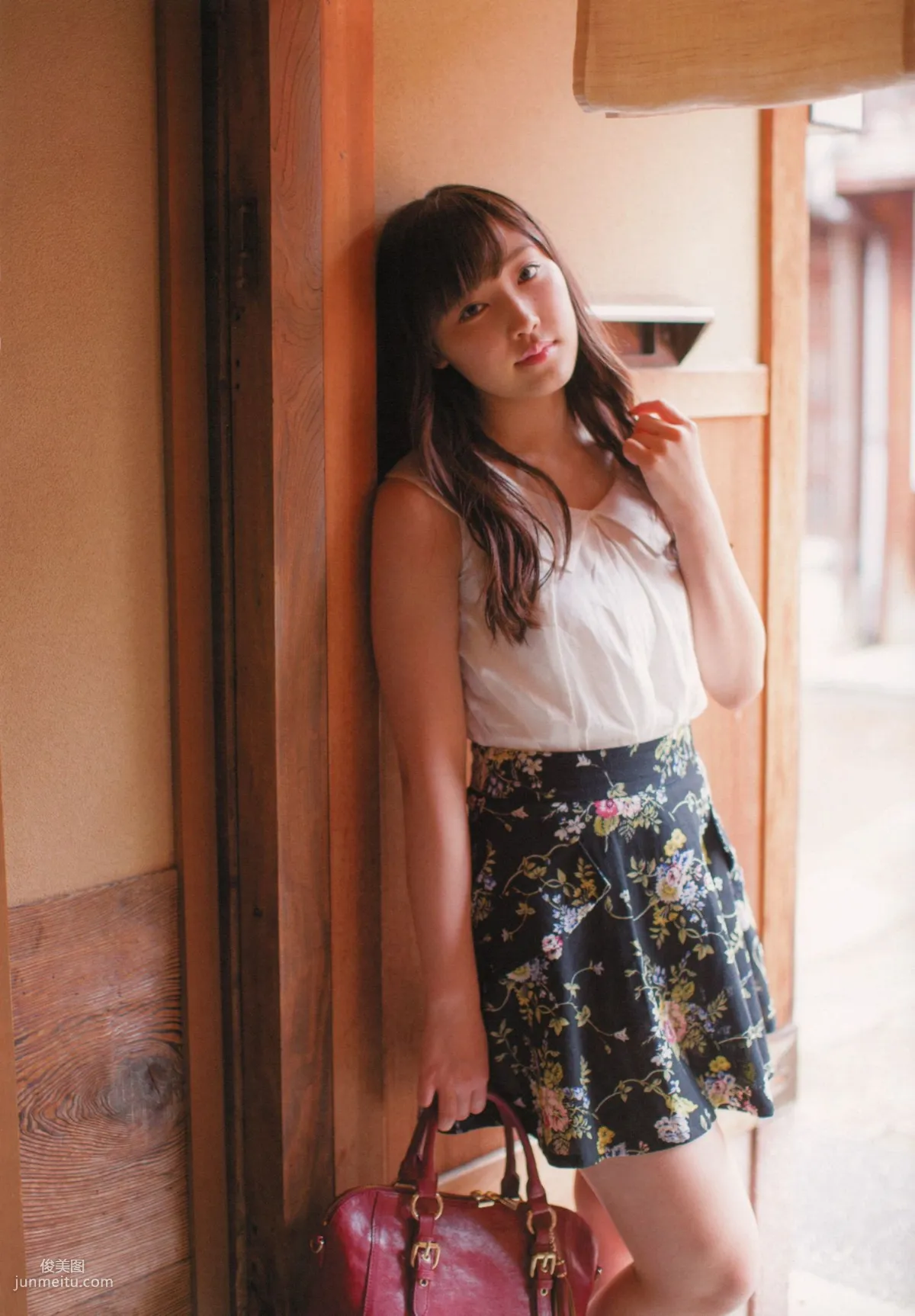 譜久村聖《Kagayaki かがやき》 [Photo Book] 寫真集 54