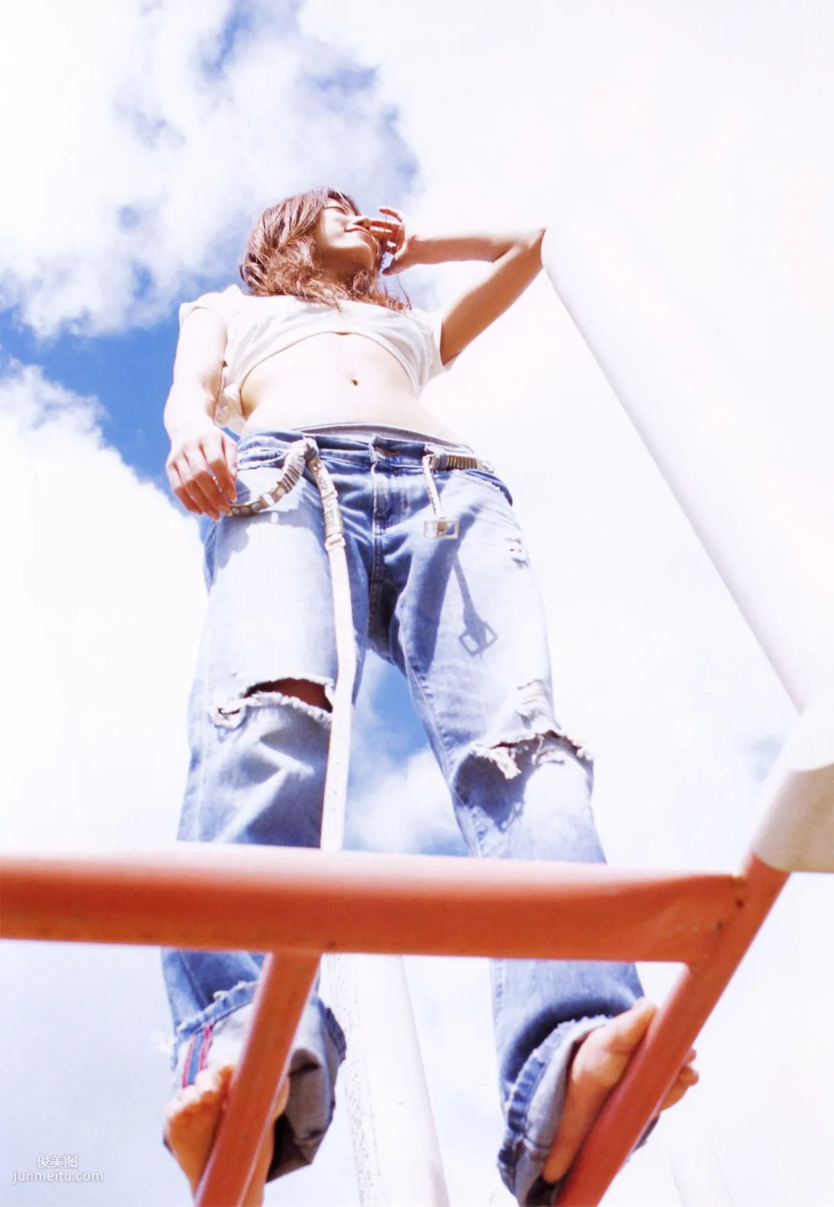 裡田舞《My Life》 [Photo Book] 寫真集 56