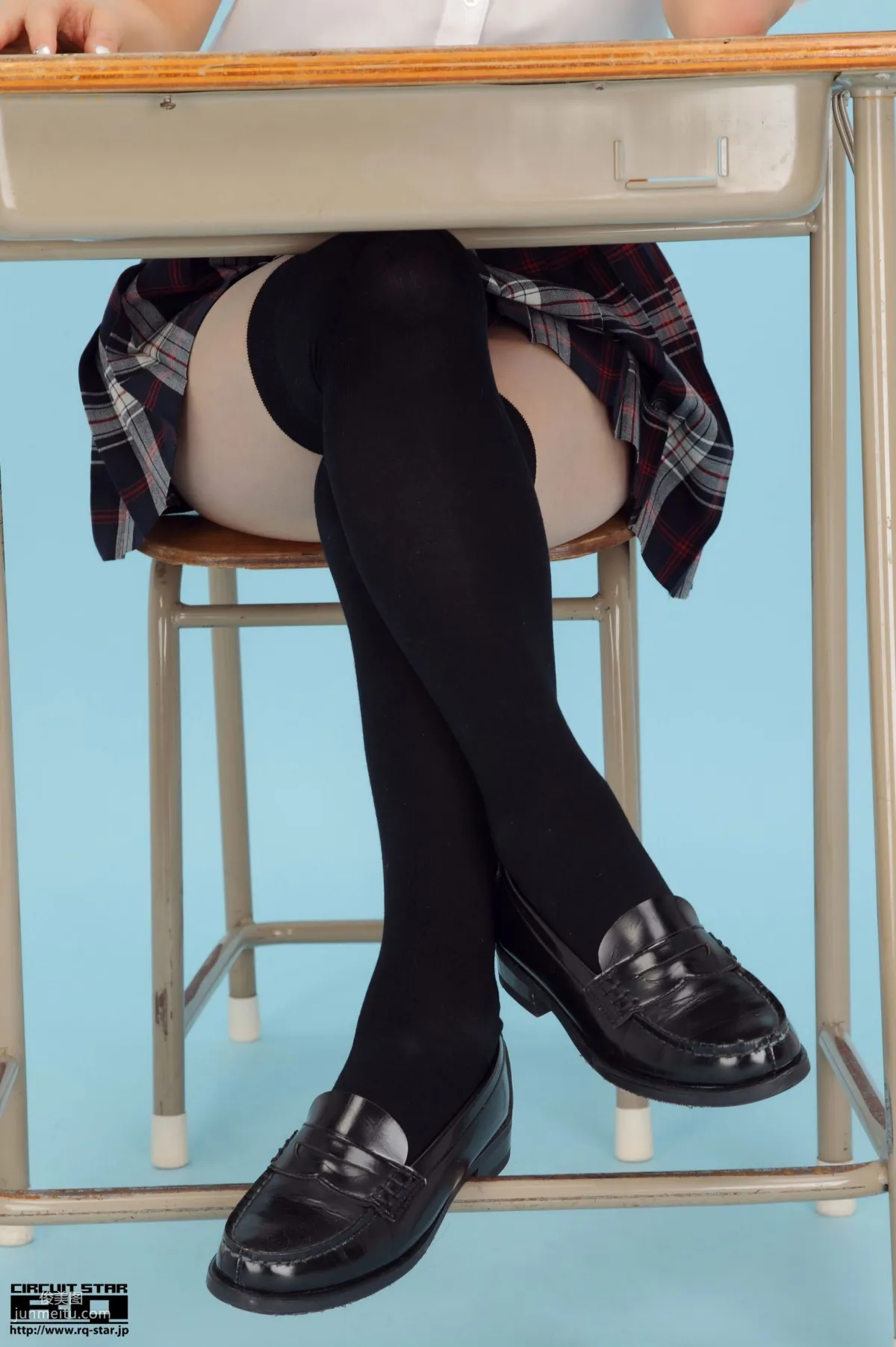 [RQ-STAR] NO.00602 青葉ちえり 校服 School Girl 寫真集 115