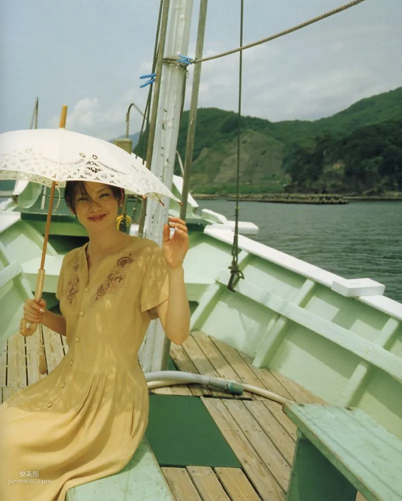 原史奈《love story》 [PB寫真集] 69