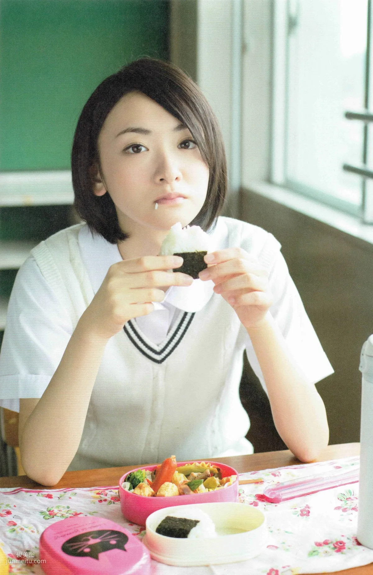 生駒裡奈《君の足跡》 [Photo Book] 寫真集 77