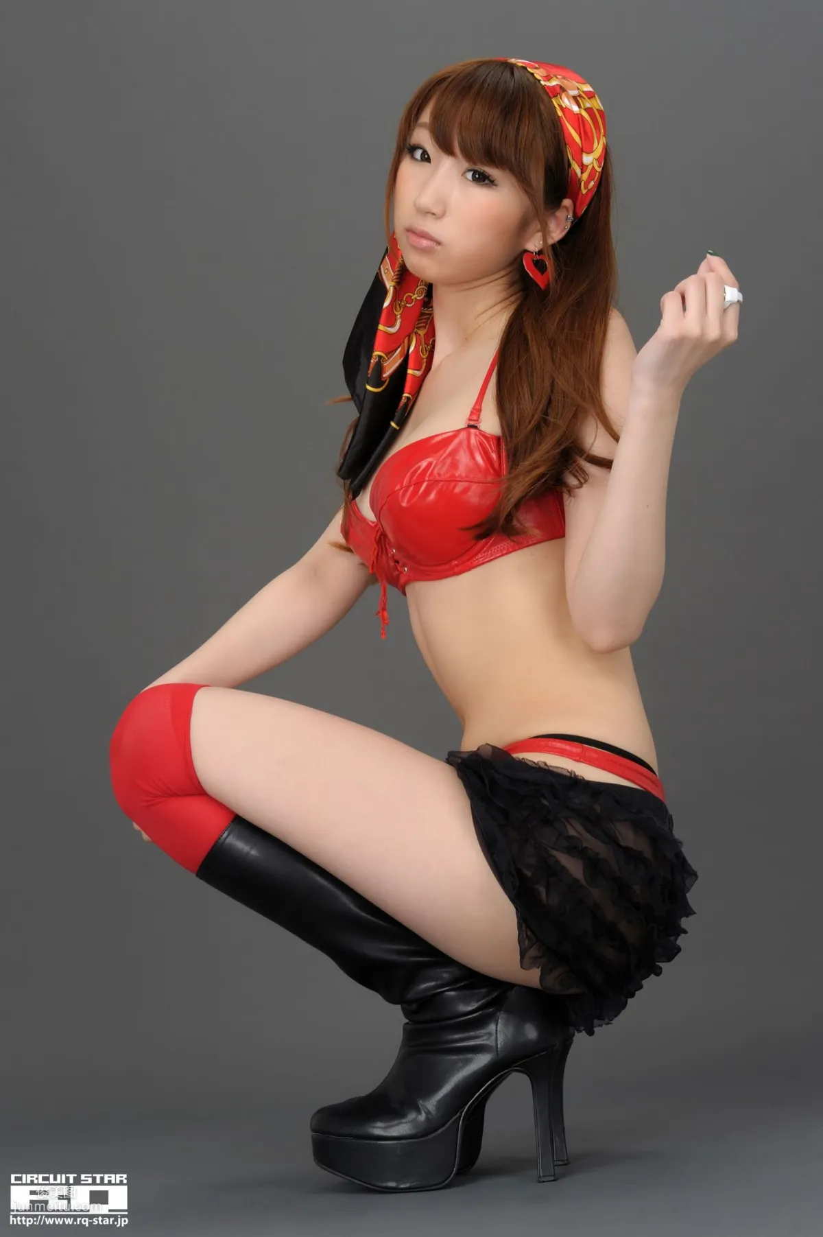 [RQ-STAR] NO.00573 荒井嘉奈 Race Queen 寫真集 98