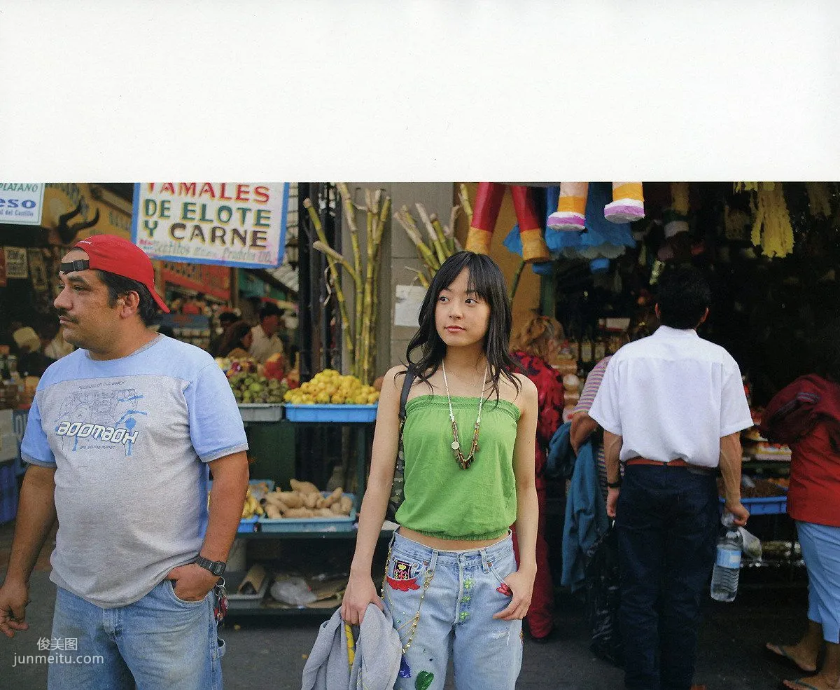 井上真央《Mao-Inoue-2007》 [Photo Book] 寫真集 82