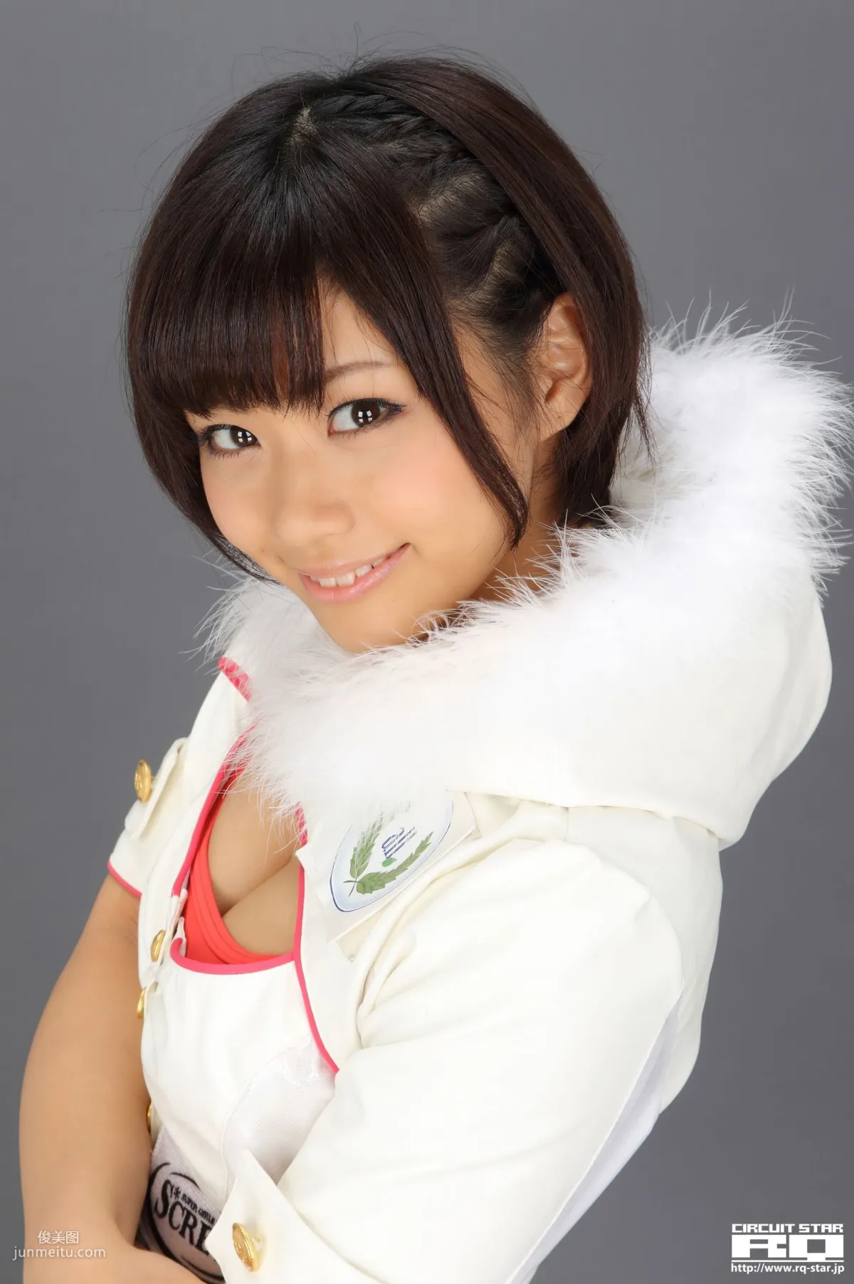 [RQ-STAR] NO.00616 安枝瞳 Race Queen 赛车女郎 写真集7