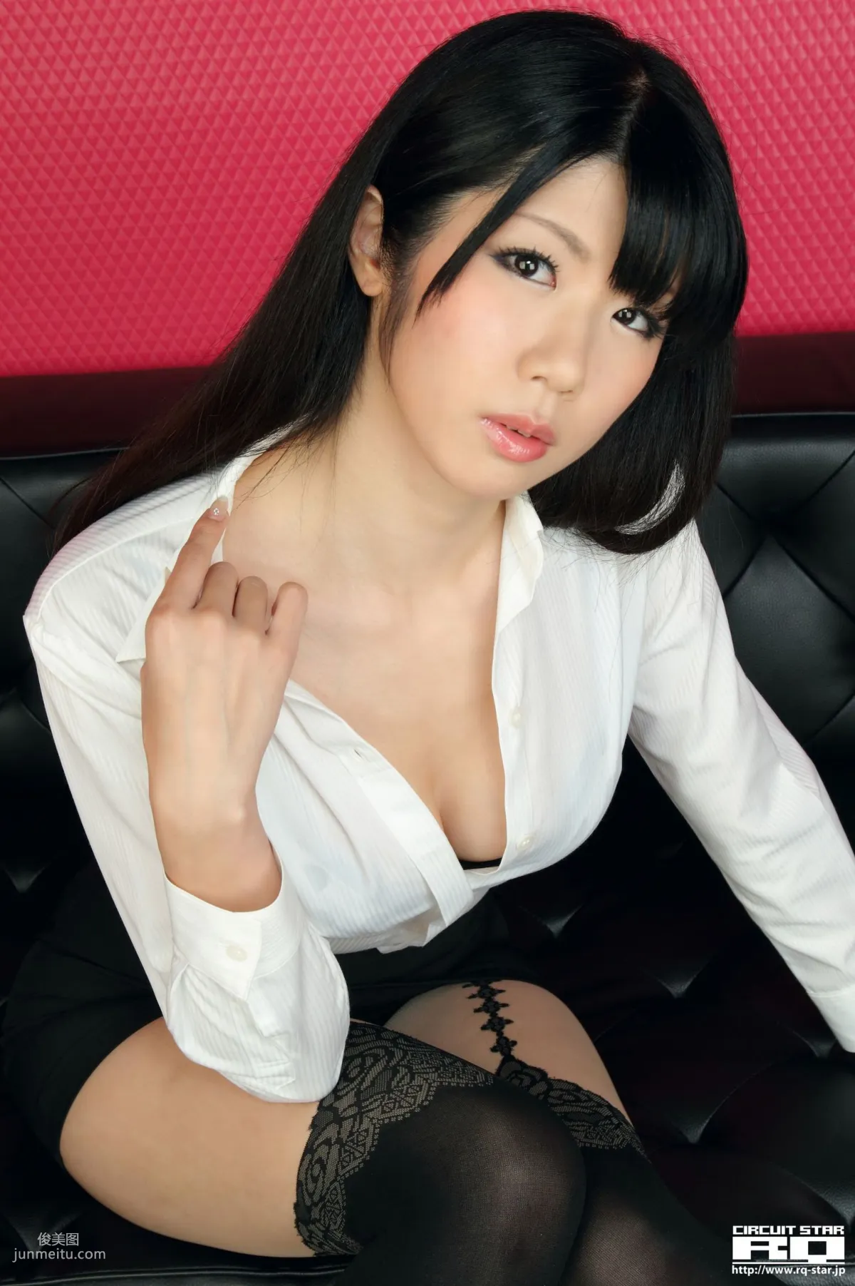[RQ-STAR] NO.00618 Aoi Usami 宇佐美あおい Office Lady 寫真集 60