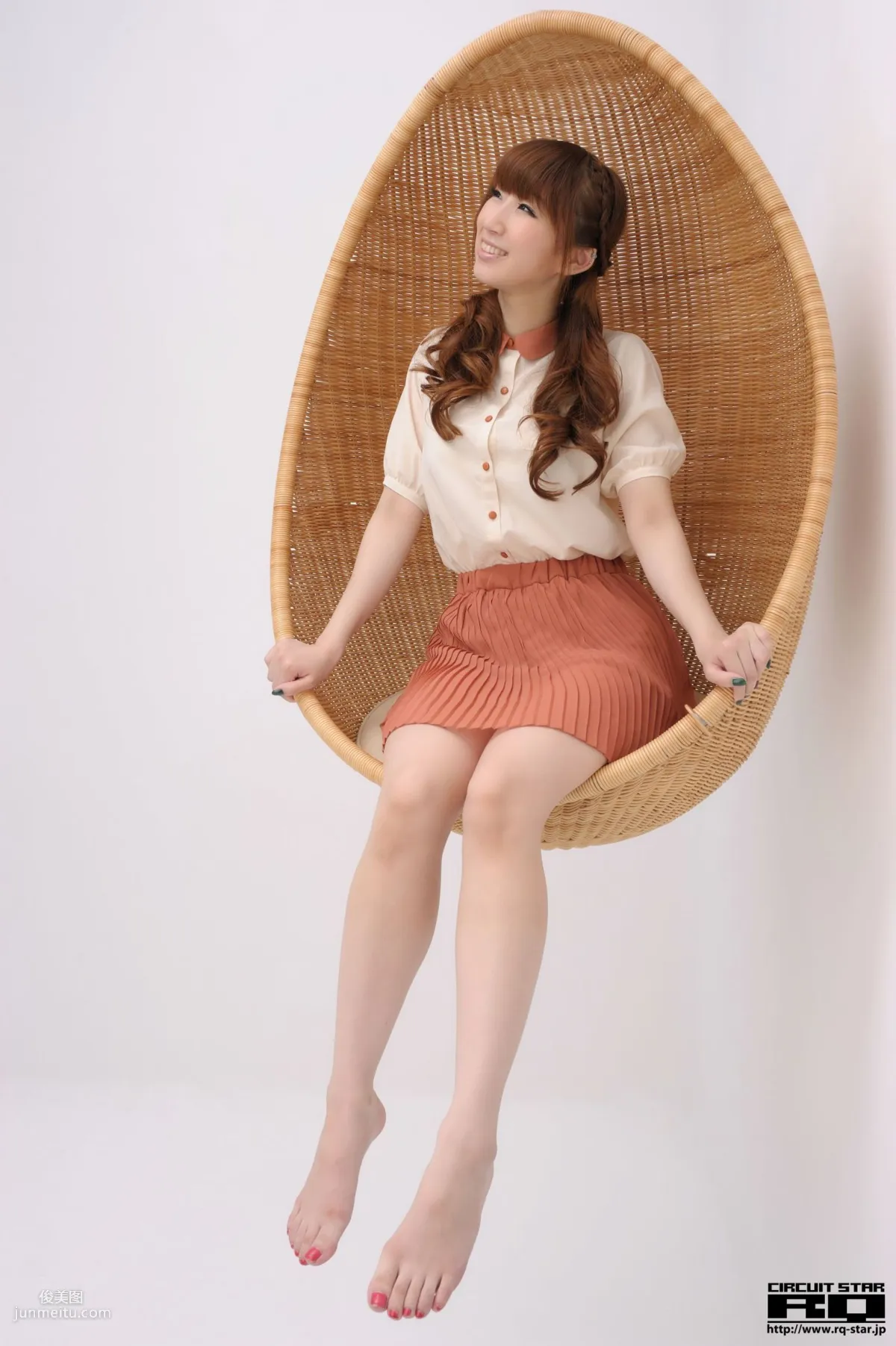 [RQ-STAR] NO.00563 Kana Arai 荒井嘉奈 Race Queen 寫真集 88