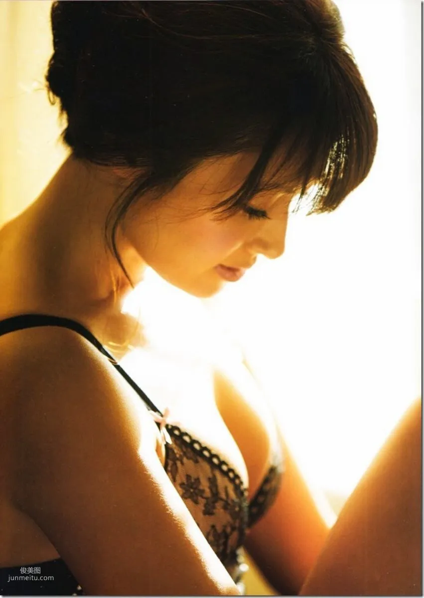 深田恭子 《(un)touch》 [Photo Book] 寫真集 82