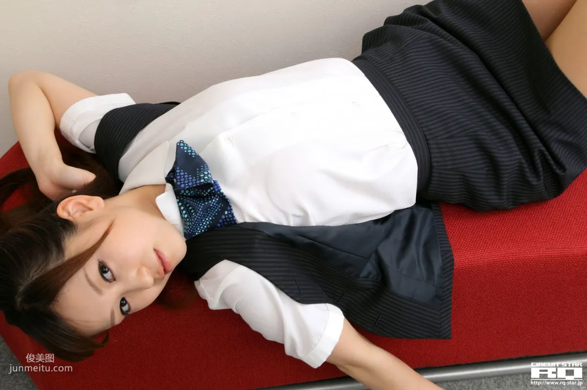 [RQ-STAR] NO.00600 青葉ちえり Office Lady 辦公室女郎 寫真集 105