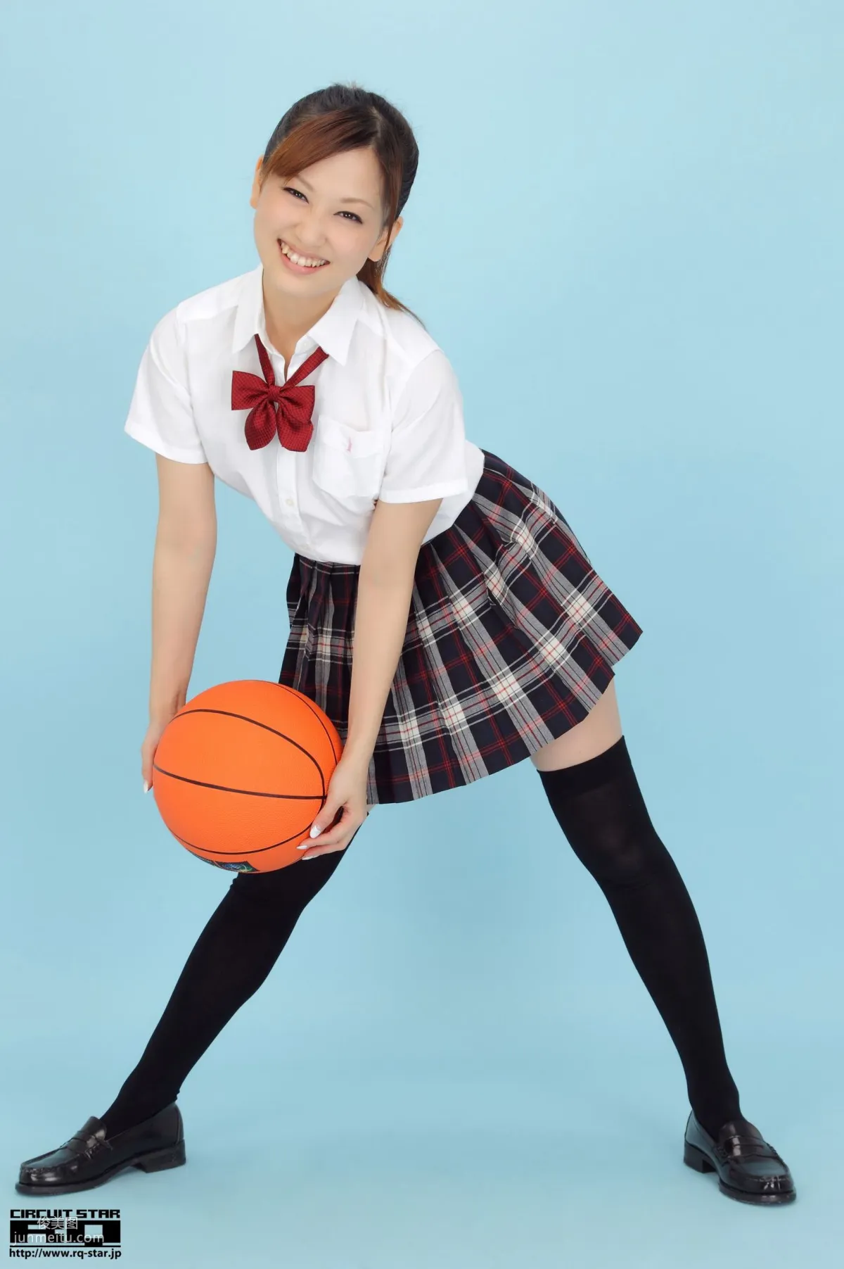 [RQ-STAR] NO.00602 青葉ちえり 校服 School Girl 寫真集 139