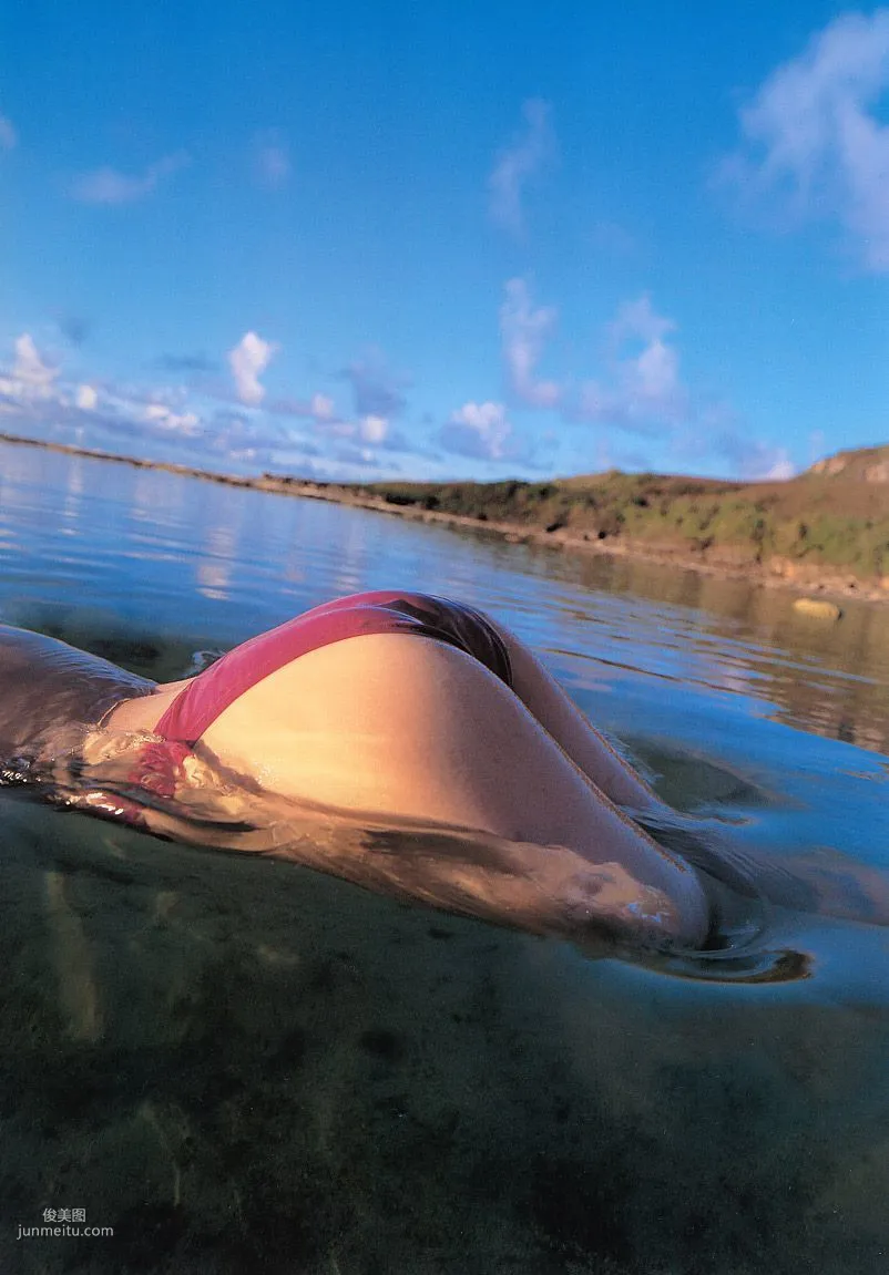 金子さやか/金子沙也香 《AQUA-TAIL》 [PB] 写真集22