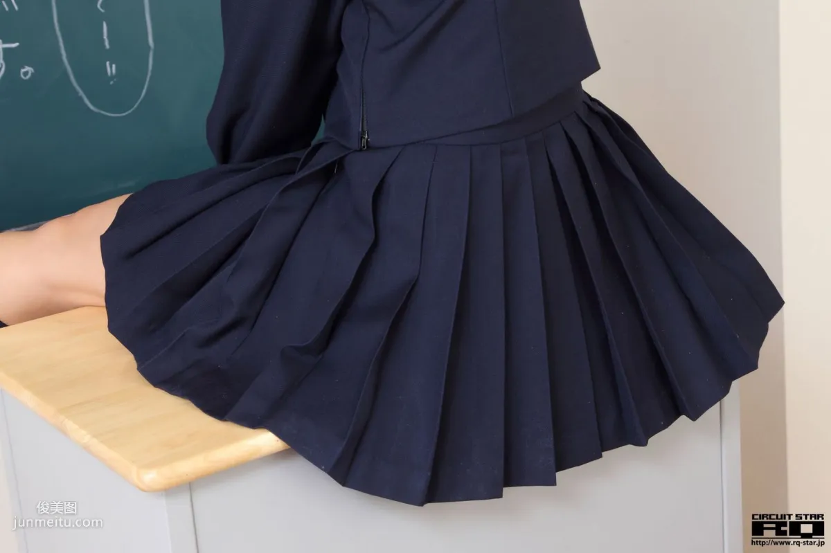 [RQ-STAR] NO.00615 安枝瞳 Sailor Girl 校服系列 寫真集 66