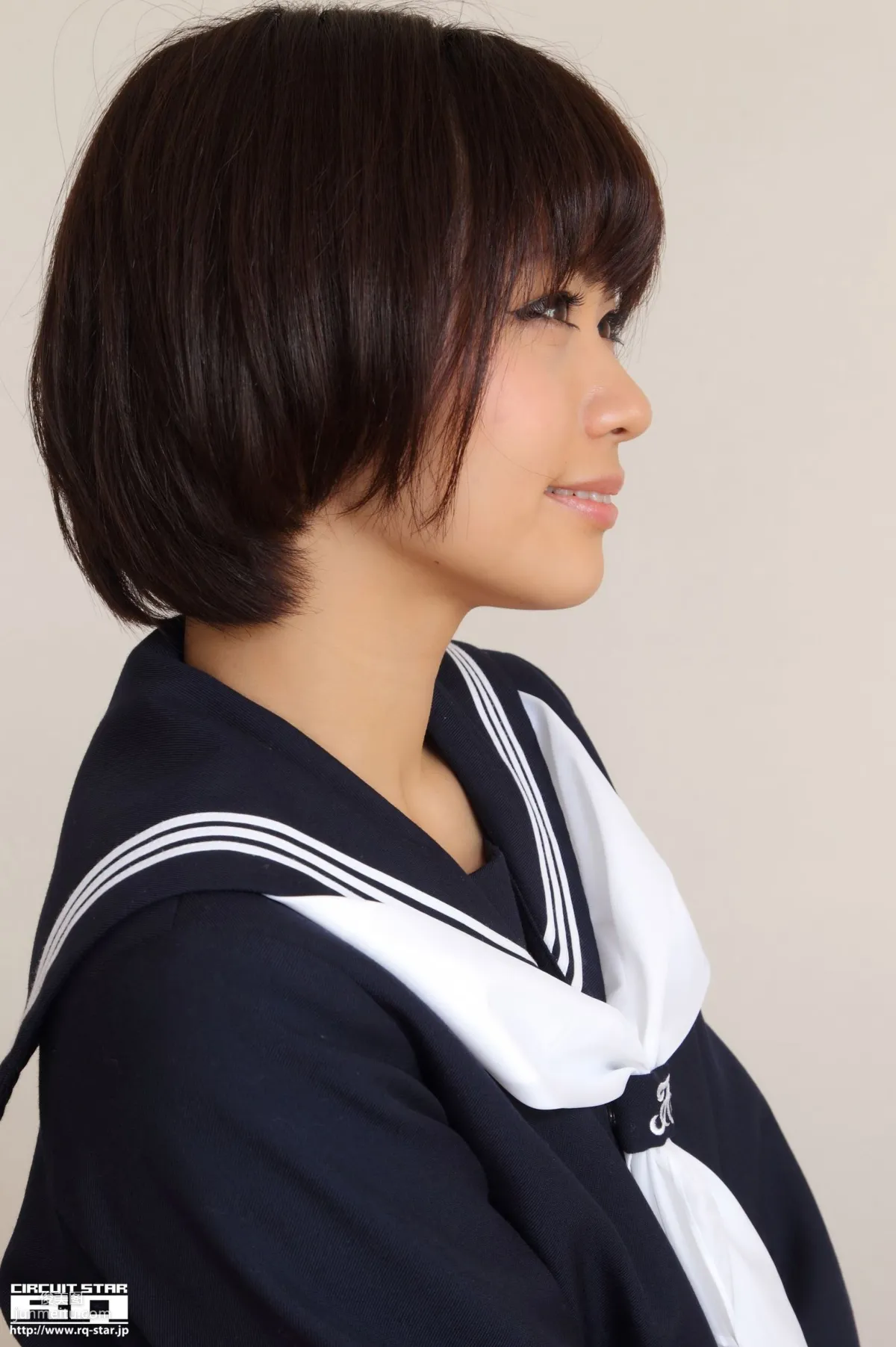 [RQ-STAR] NO.00615 安枝瞳 Sailor Girl 校服系列 寫真集 92