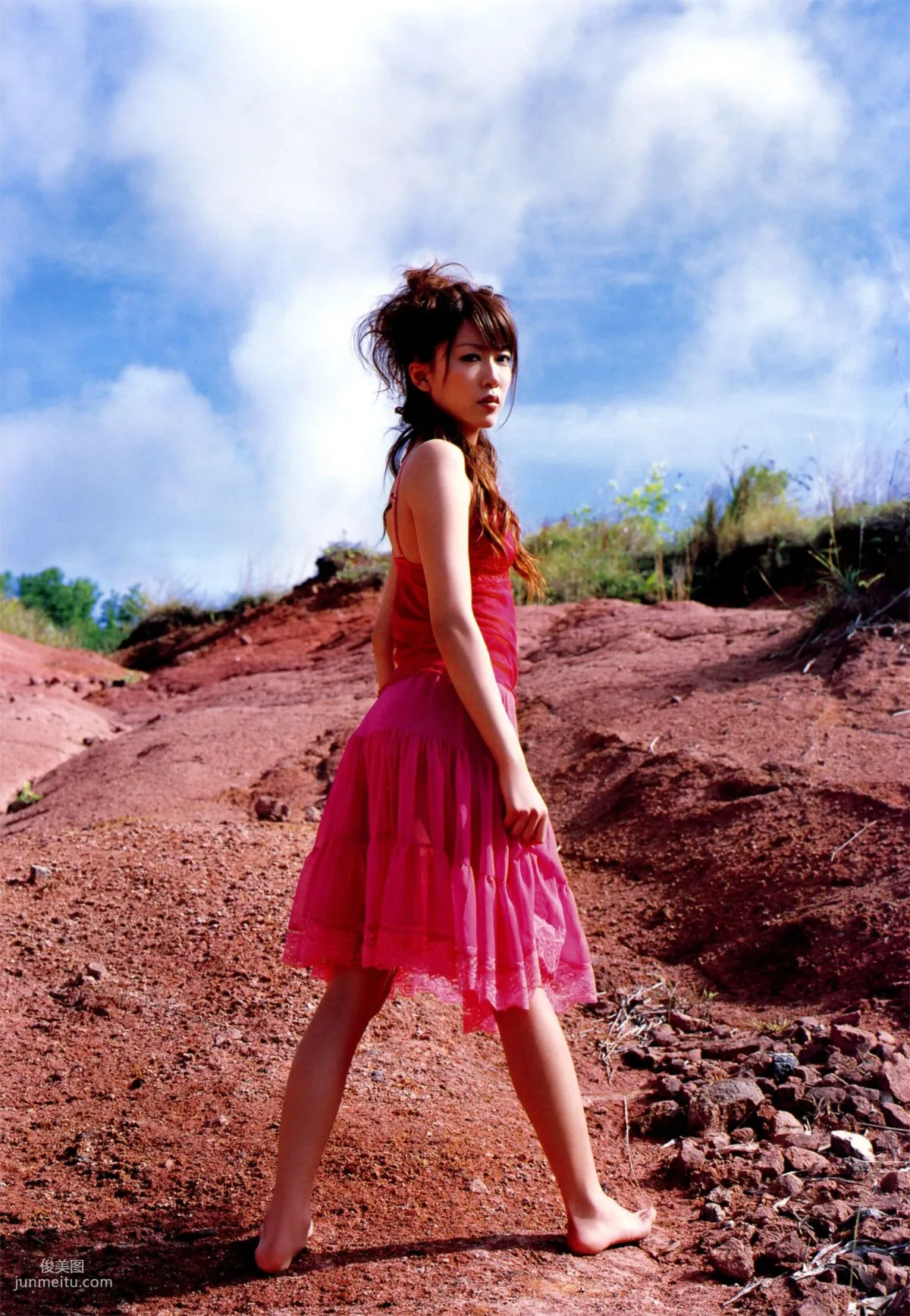 裡田舞《My Life》 [Photo Book] 寫真集 57