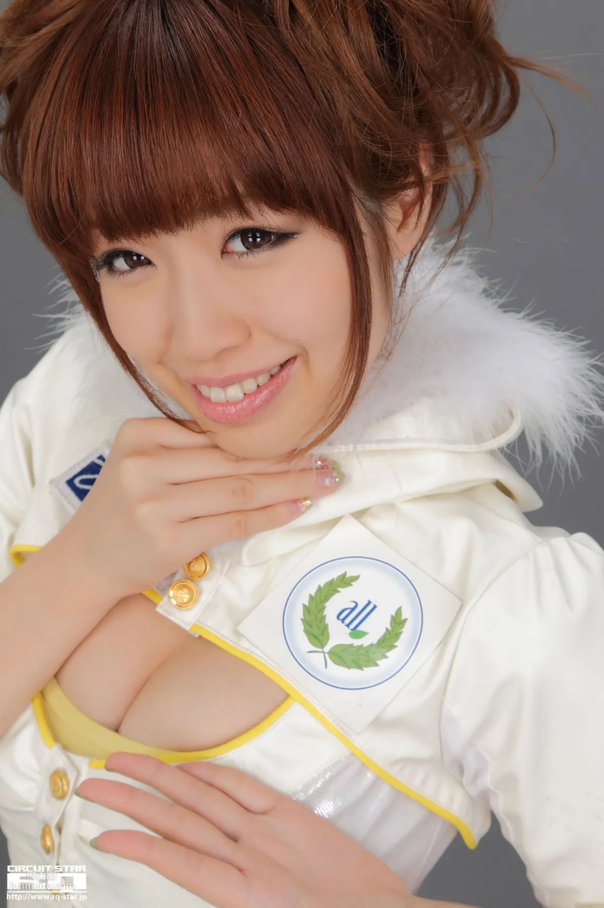 [RQ-STAR] NO.00619 山岡實乃裡 Race Queen 寫真集 52