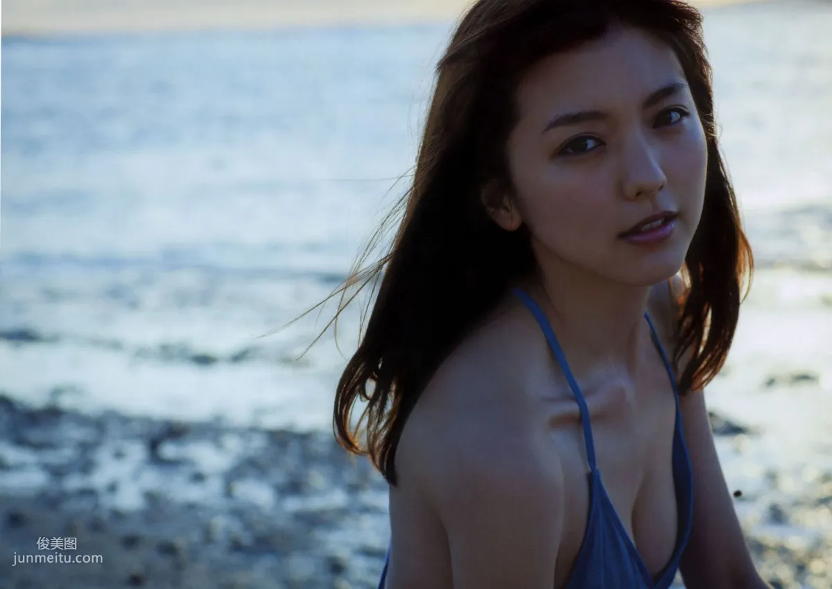 真野恵裡菜《Escalation》 [PhotoBook] 寫真集 67