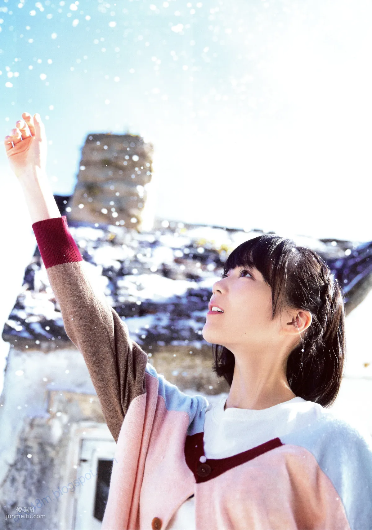 乃木坂46 《Winter 彩冬》 [PB写真集 季刊 89