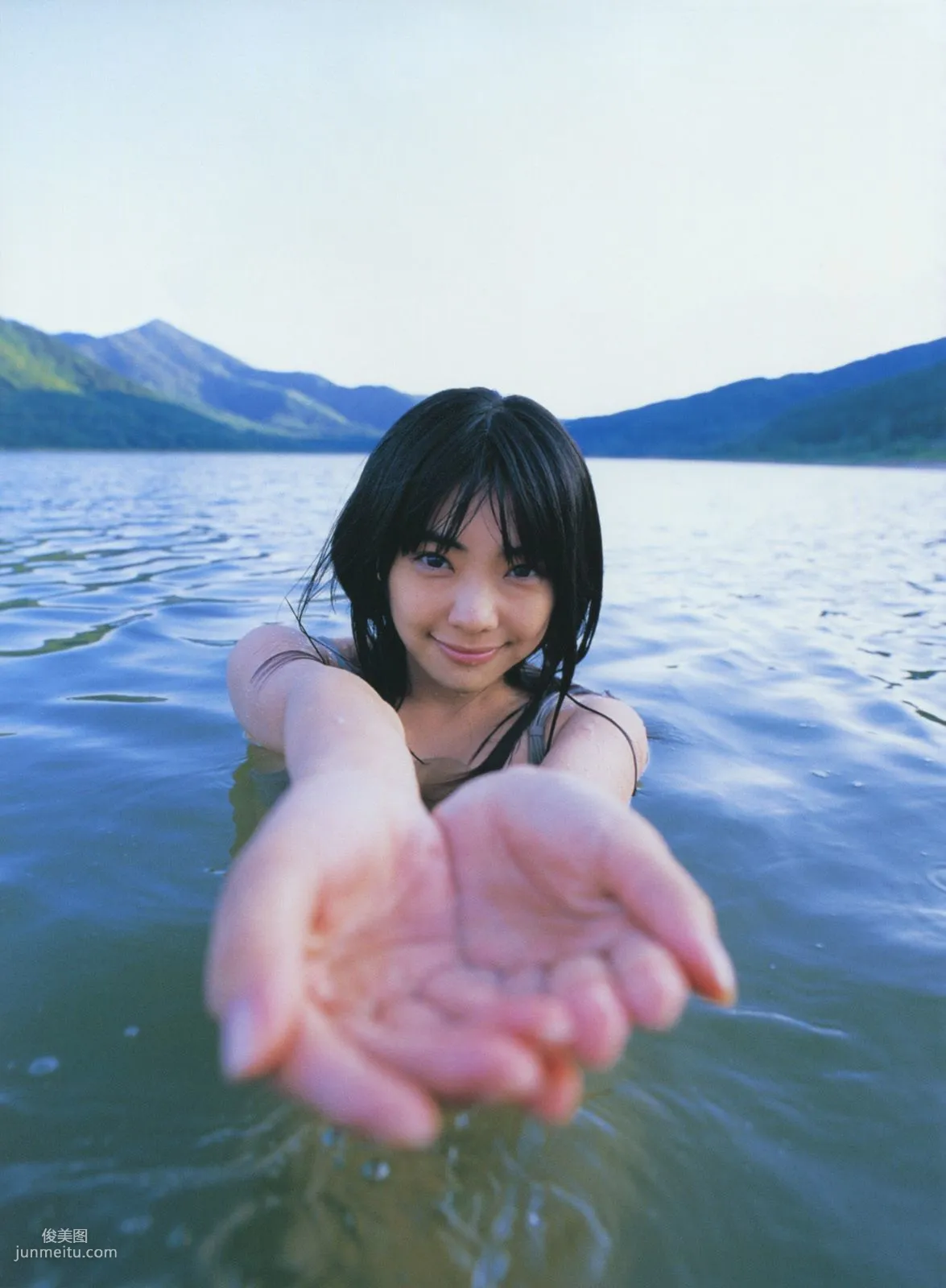 倉科カナ/倉科加奈 《Sunny Flower》 [PB] 寫真集 95