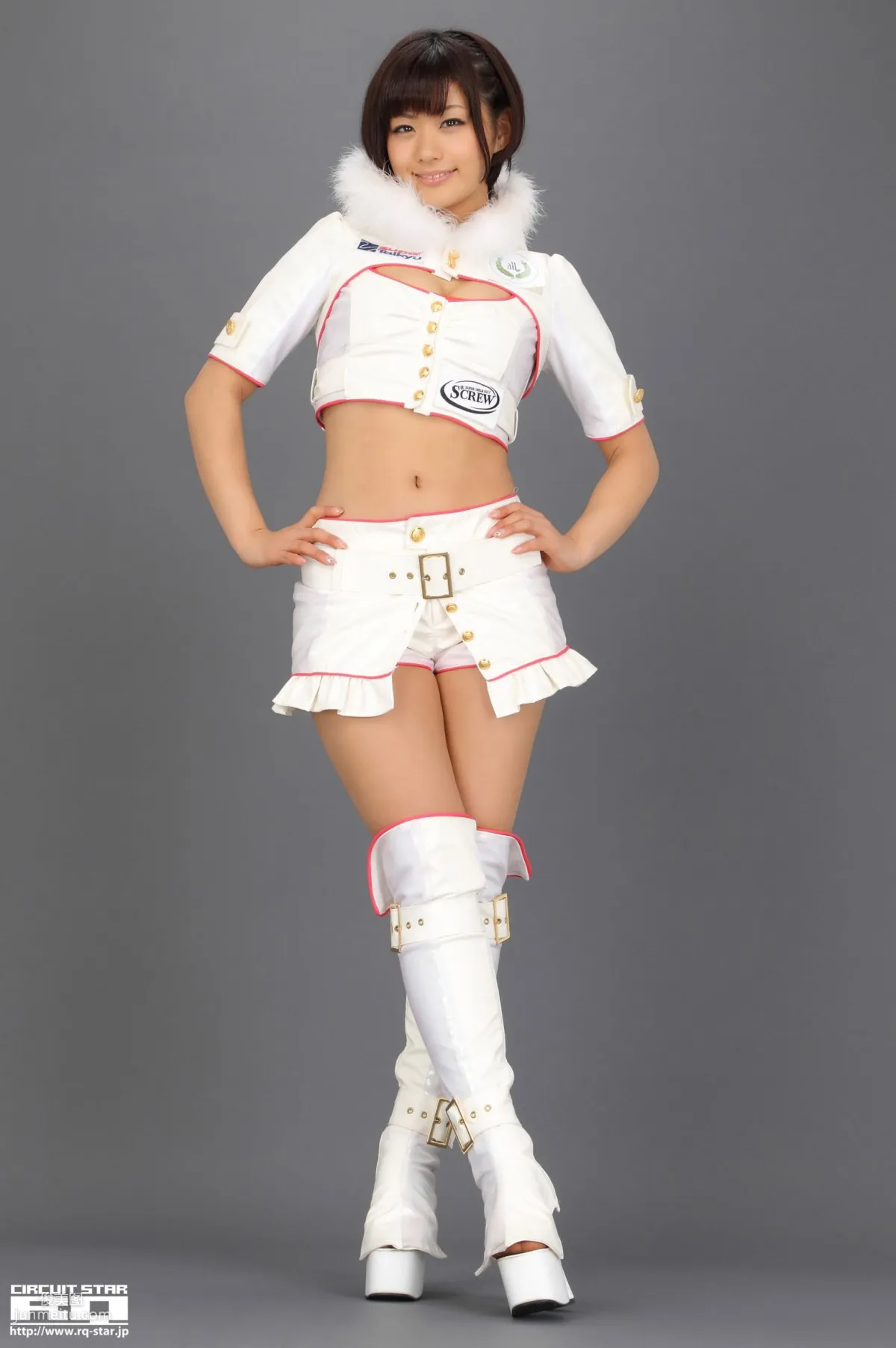 [RQ-STAR] NO.00616 安枝瞳 Race Queen 賽車女郎 寫真集 95