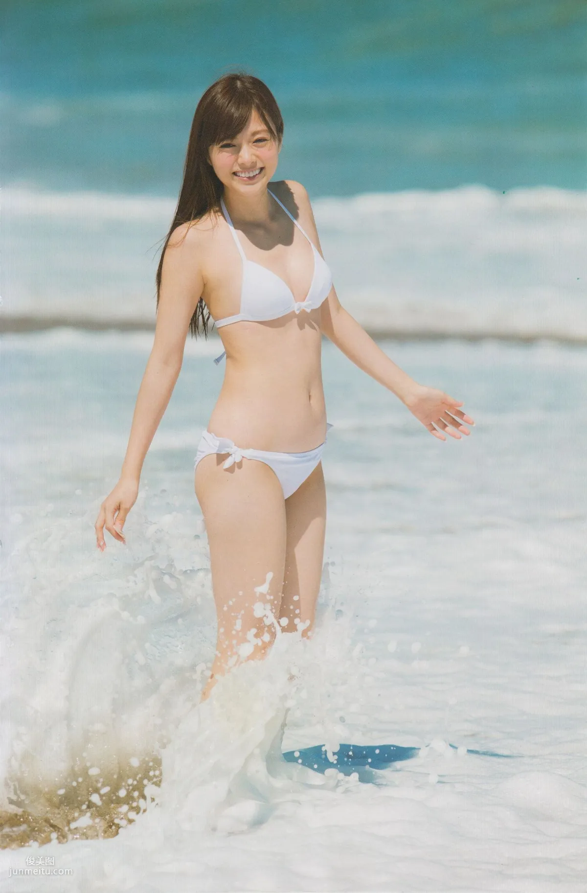 白石麻衣《清純な大人｣》 [Photo Book] 寫真集 53