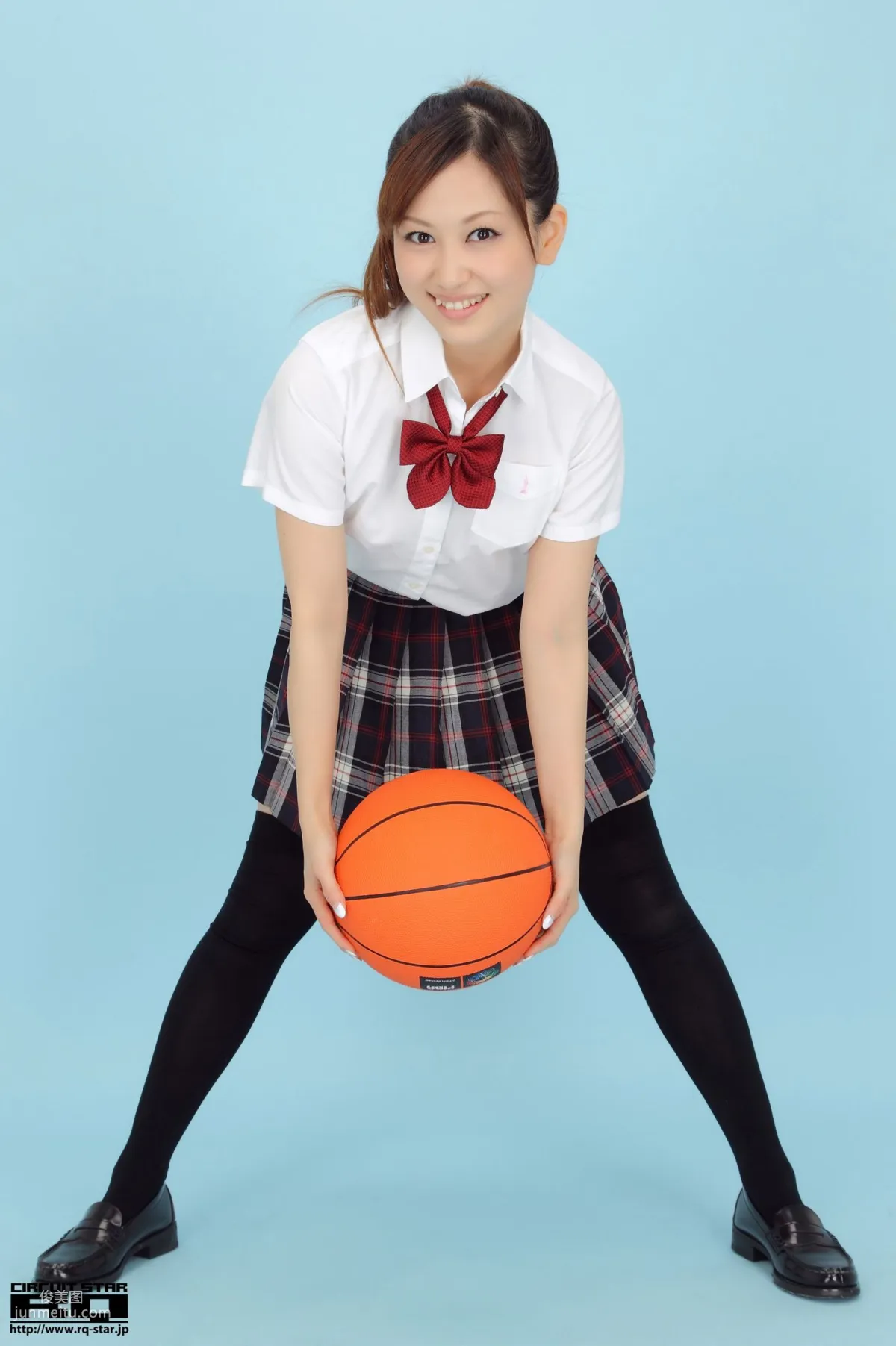 [RQ-STAR] NO.00602 青葉ちえり 校服 School Girl 寫真集 138