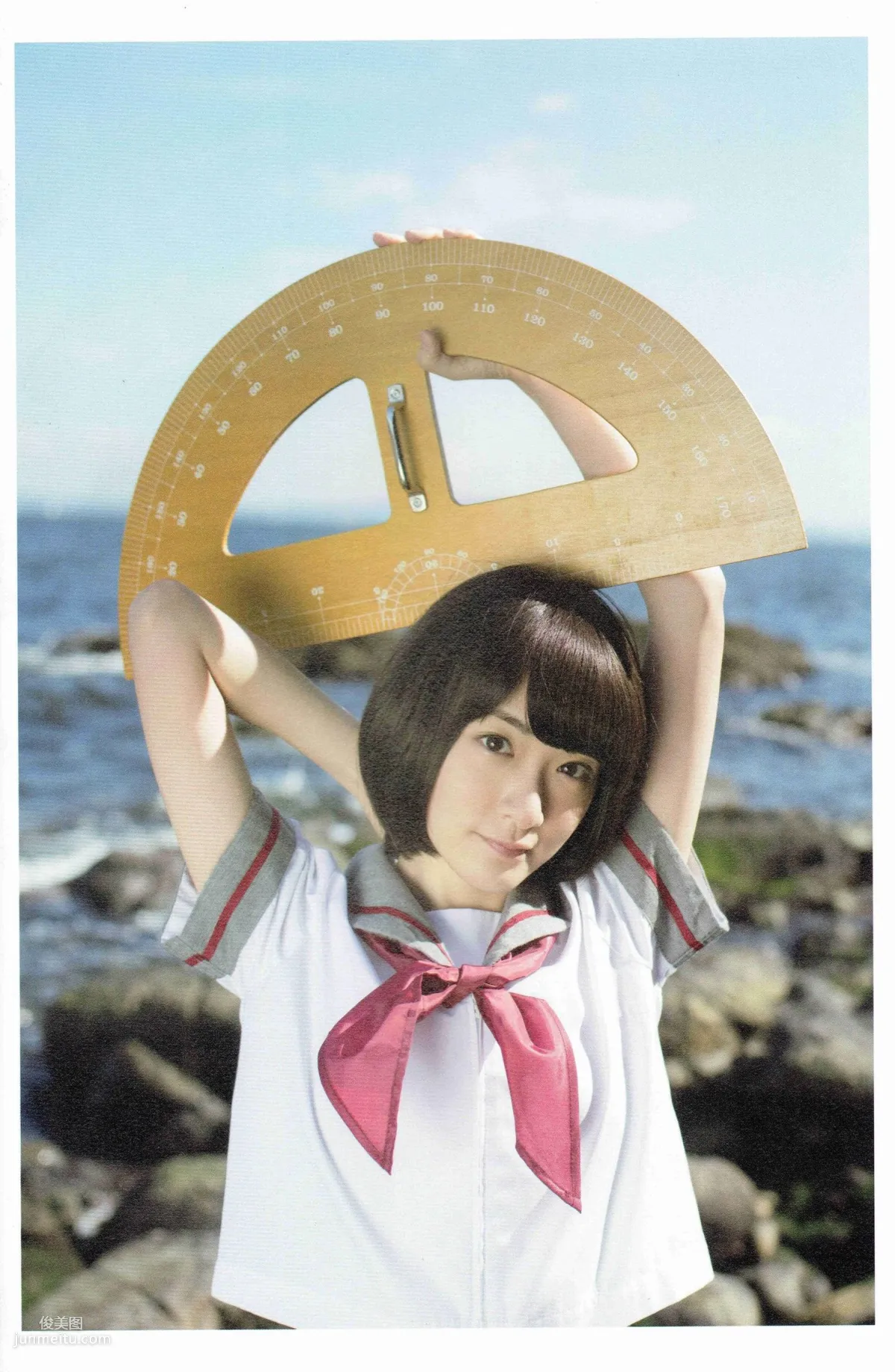 生駒裡奈《君の足跡》 [Photo Book] 寫真集 45