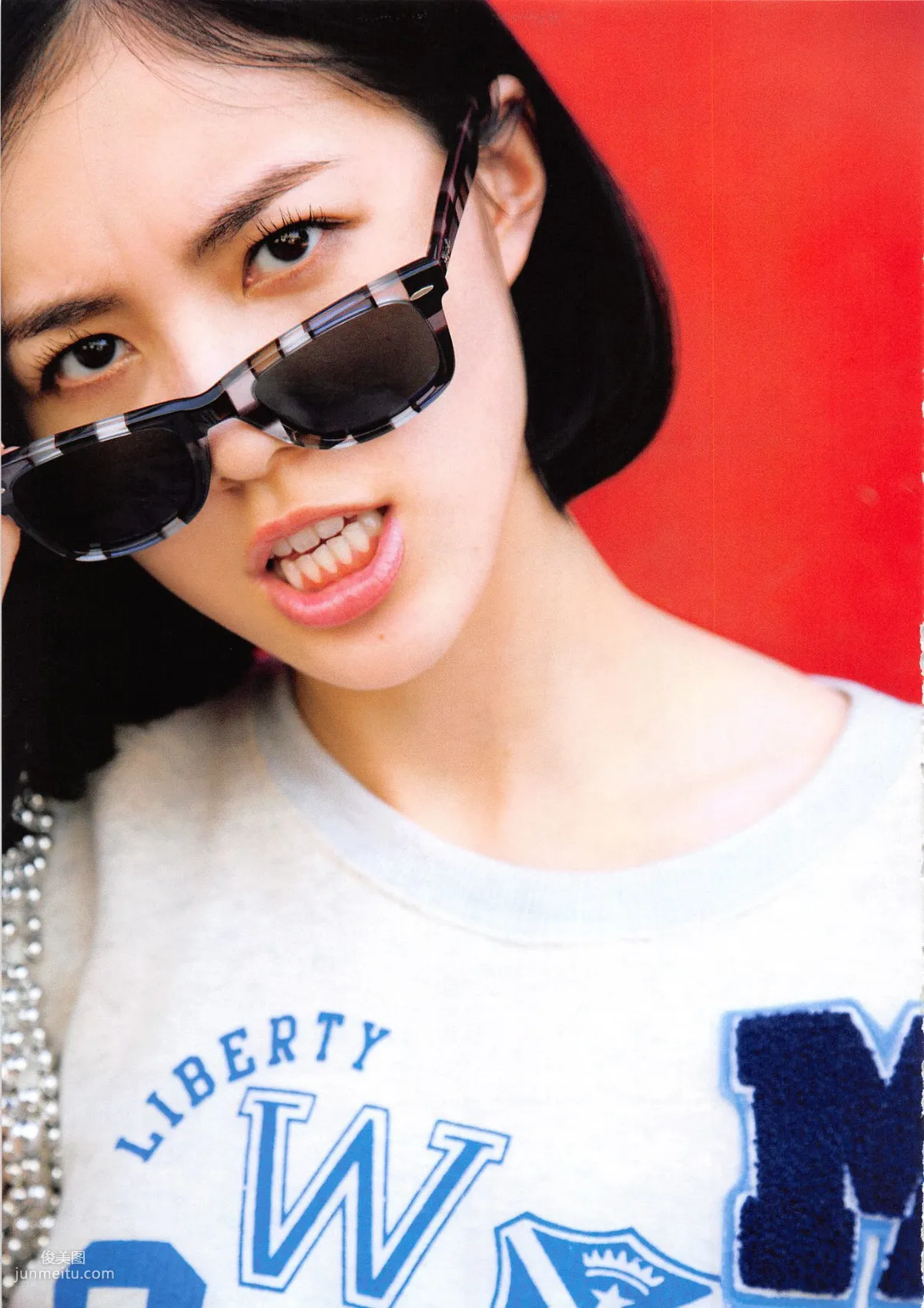 松井珠理奈《Jurina》 [PhotoBook] 寫真集 30