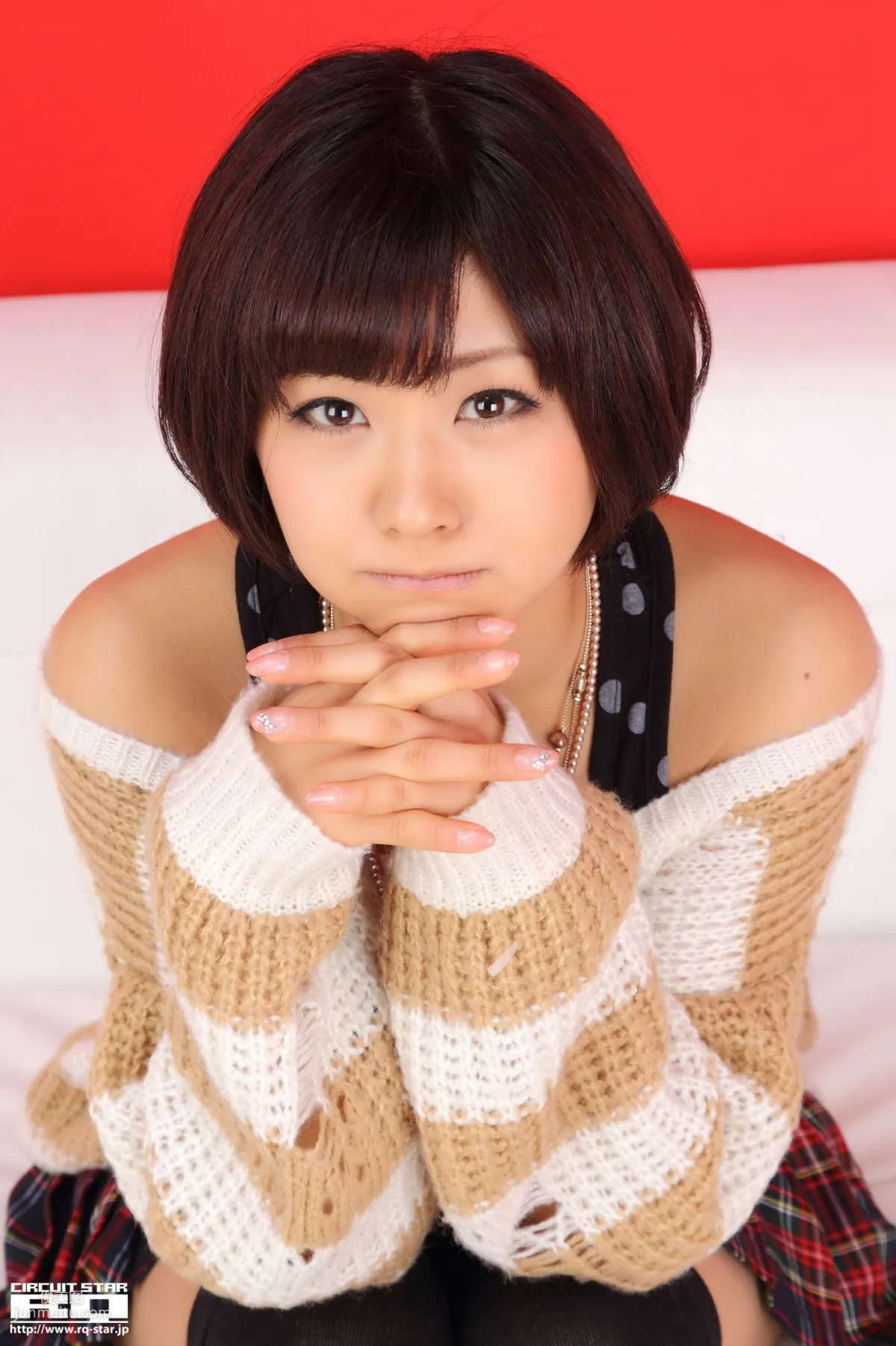 [RQ-STAR] NO.00598 Hitomi Yasueda 安枝瞳 Private Dress 寫真集 94