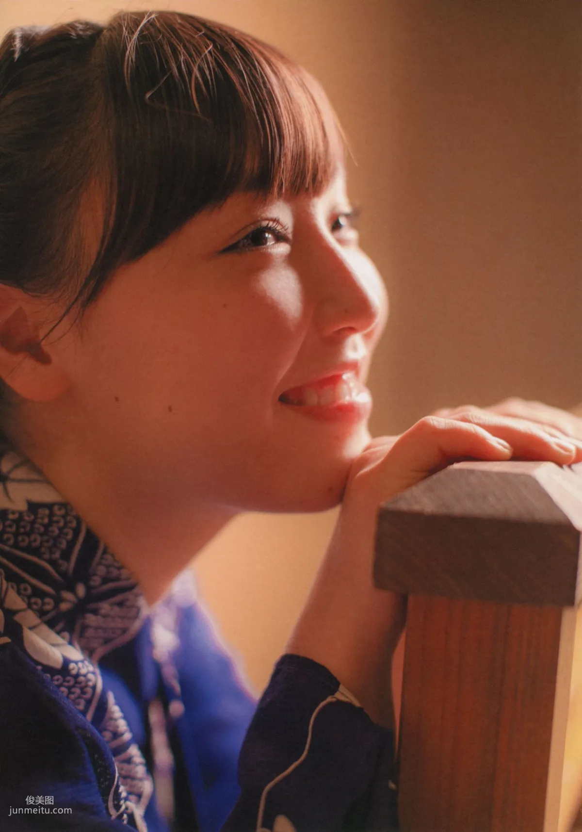 譜久村聖《Kagayaki かがやき》 [Photo Book] 寫真集 49