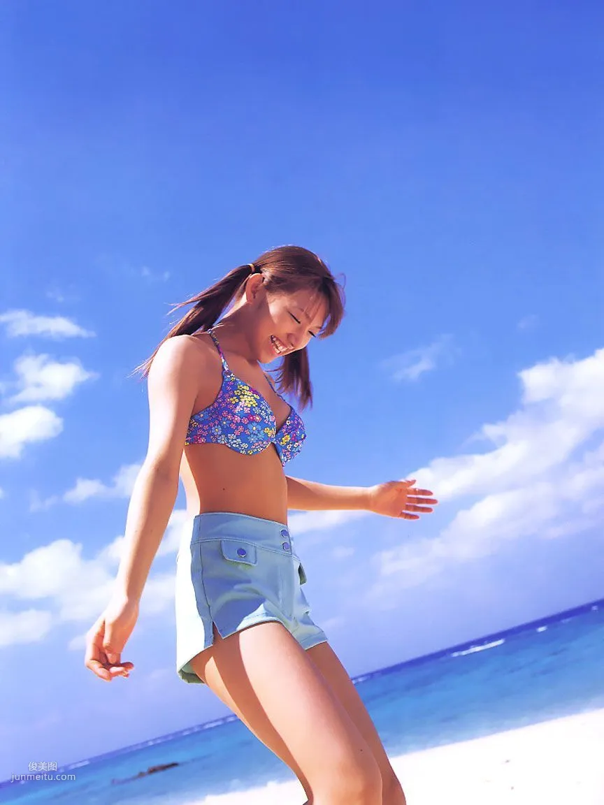 Maki Goto 後藤真希 《後藤真希》 [PB寫真集] 26