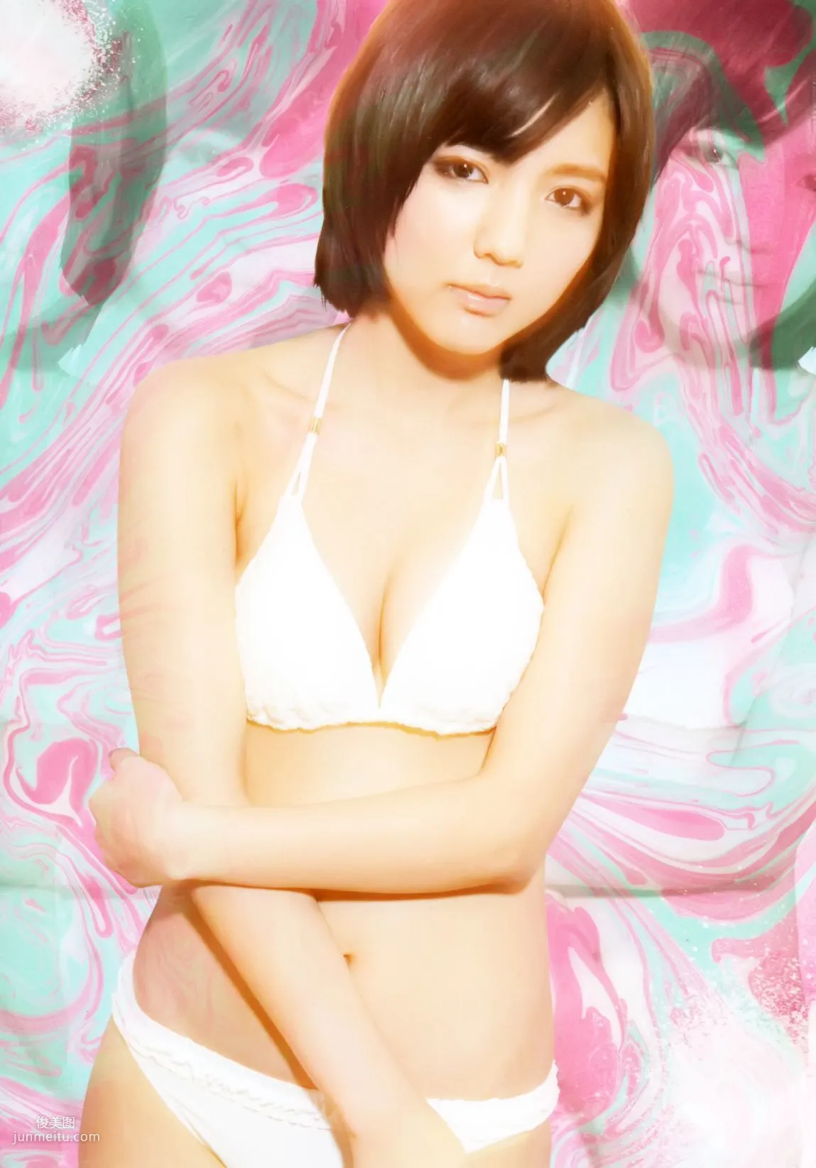 真野恵里菜 フォトブック《Mano na no まのなの》 [PB写真集] 65