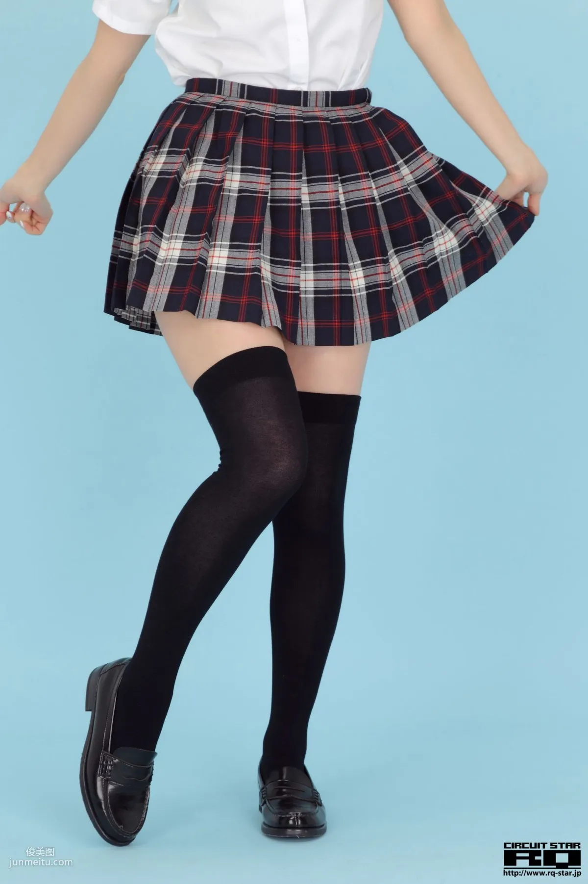 [RQ-STAR] NO.00602 青葉ちえり 校服 School Girl 寫真集 77