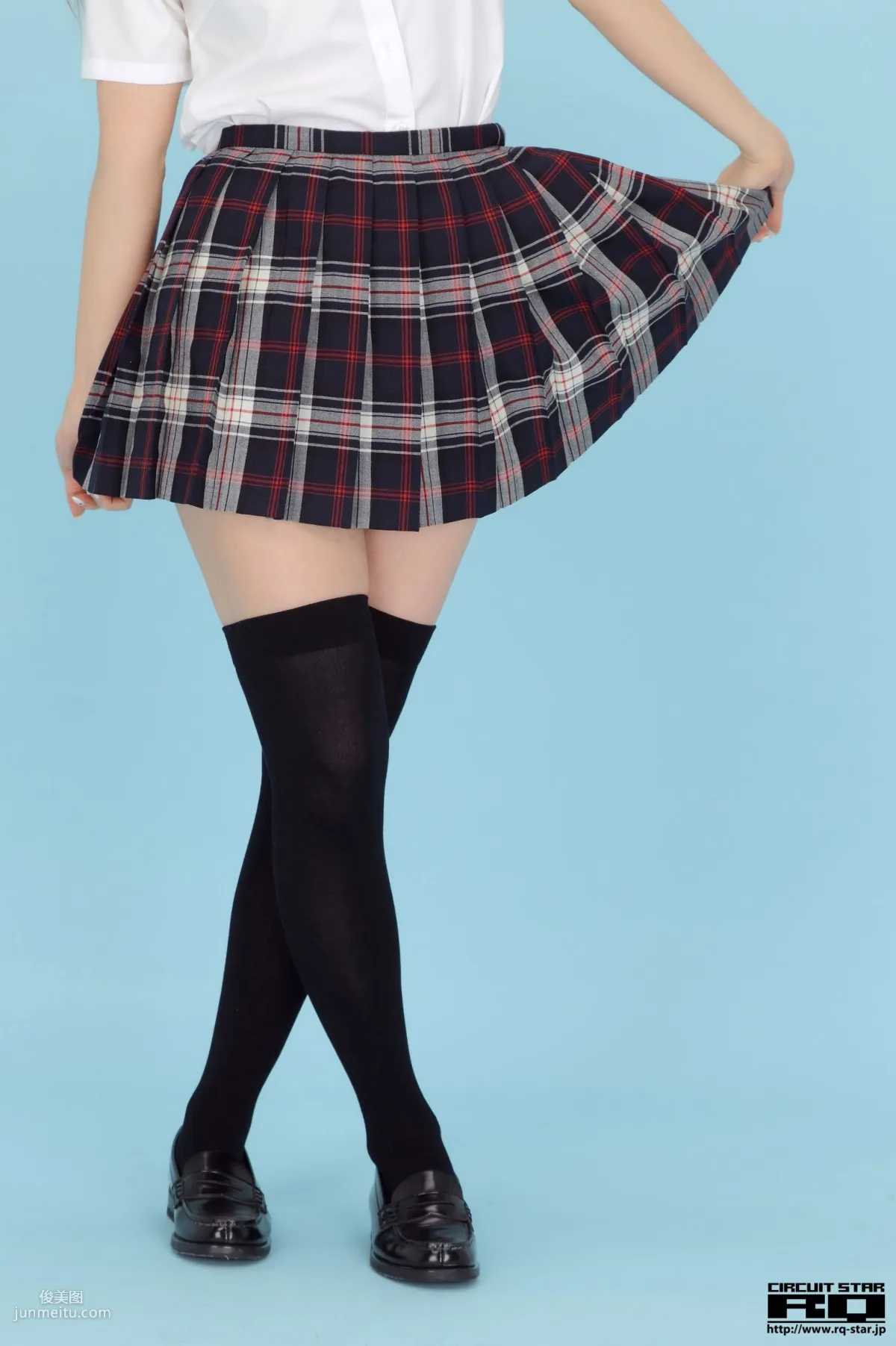 [RQ-STAR] NO.00602 青葉ちえり 校服 School Girl 寫真集 125