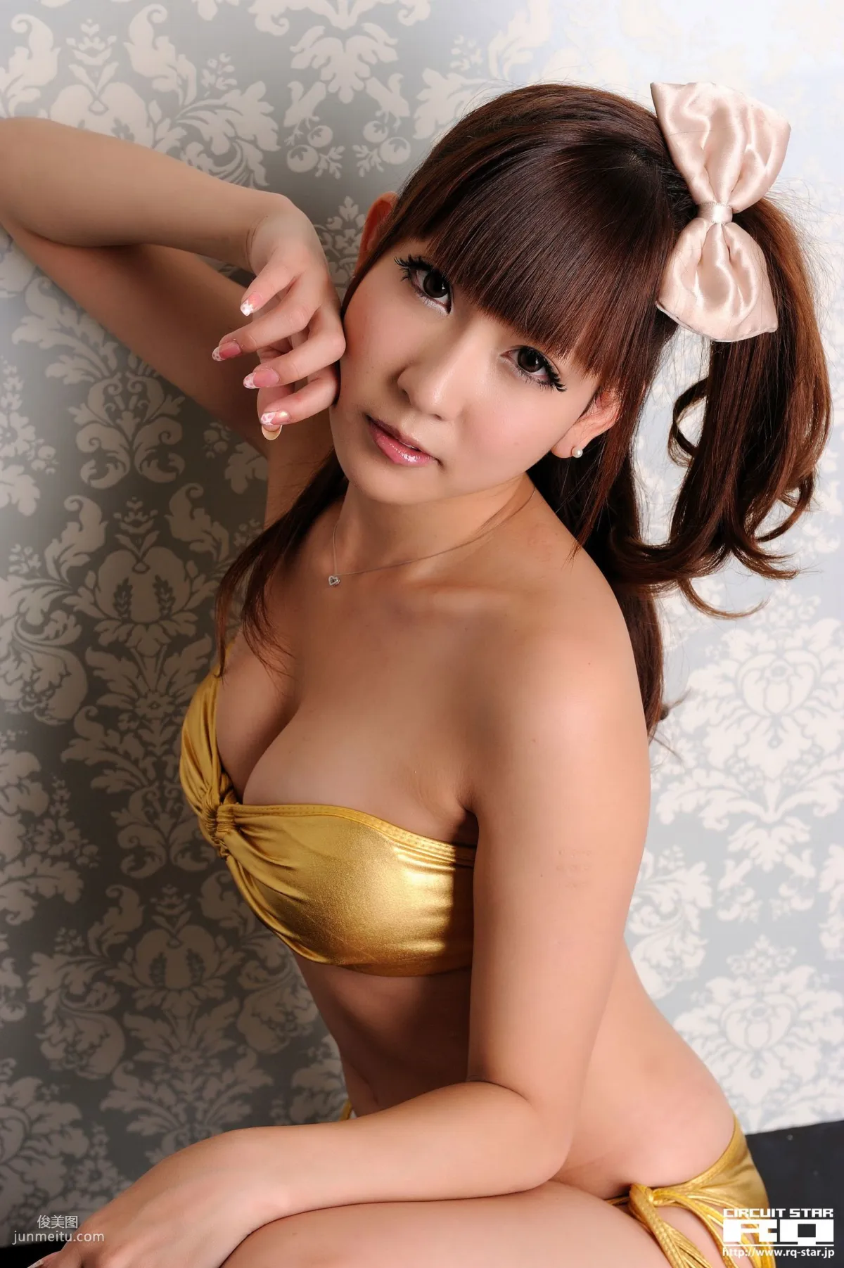 [RQ-STAR] NO.00574 Chihiro Akiha 秋葉ちひろ Swim Suits 寫真集 15