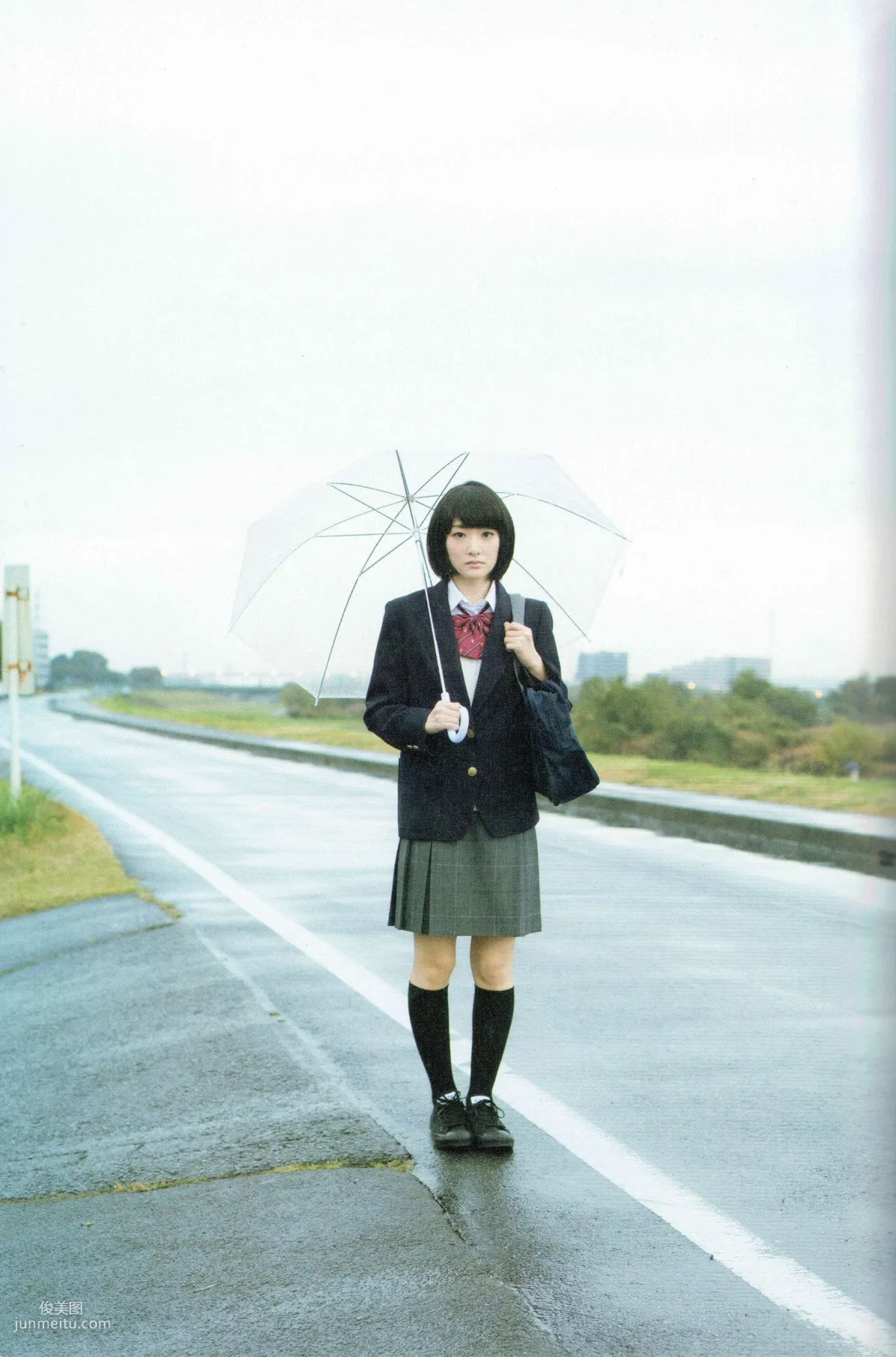 生駒裡奈《君の足跡》 [Photo Book] 寫真集 63