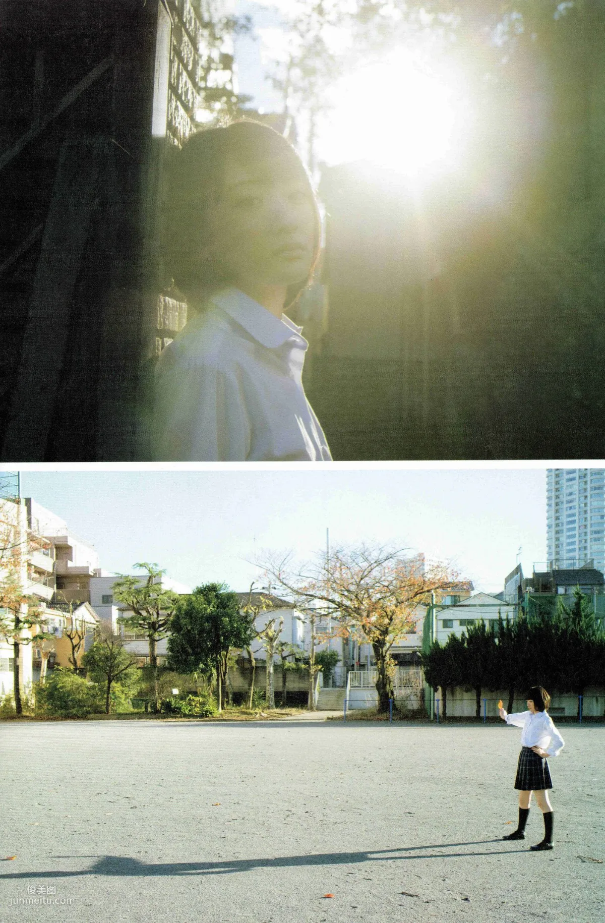 生駒裡奈《君の足跡》 [Photo Book] 寫真集 57