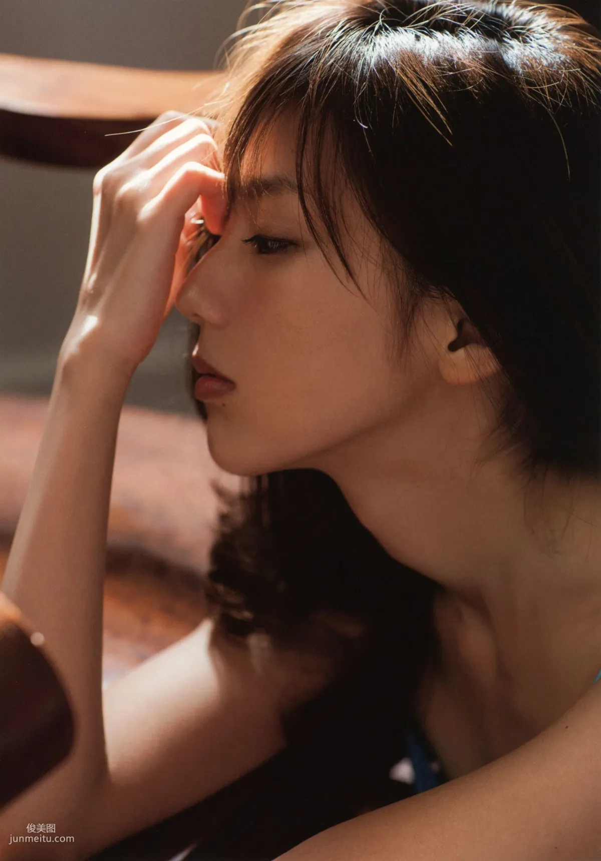 真野恵裡菜《Escalation》 [PhotoBook] 寫真集 113
