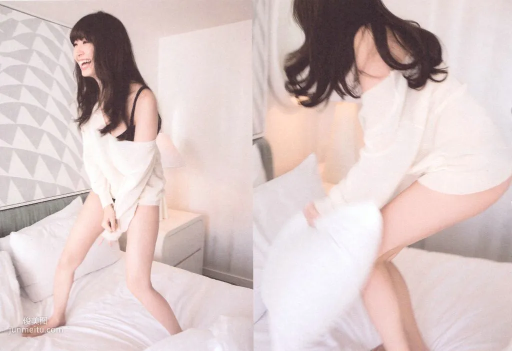小嶋陽菜/小島陽菜《Dou Suru どうする？》 [PB寫真集] 92