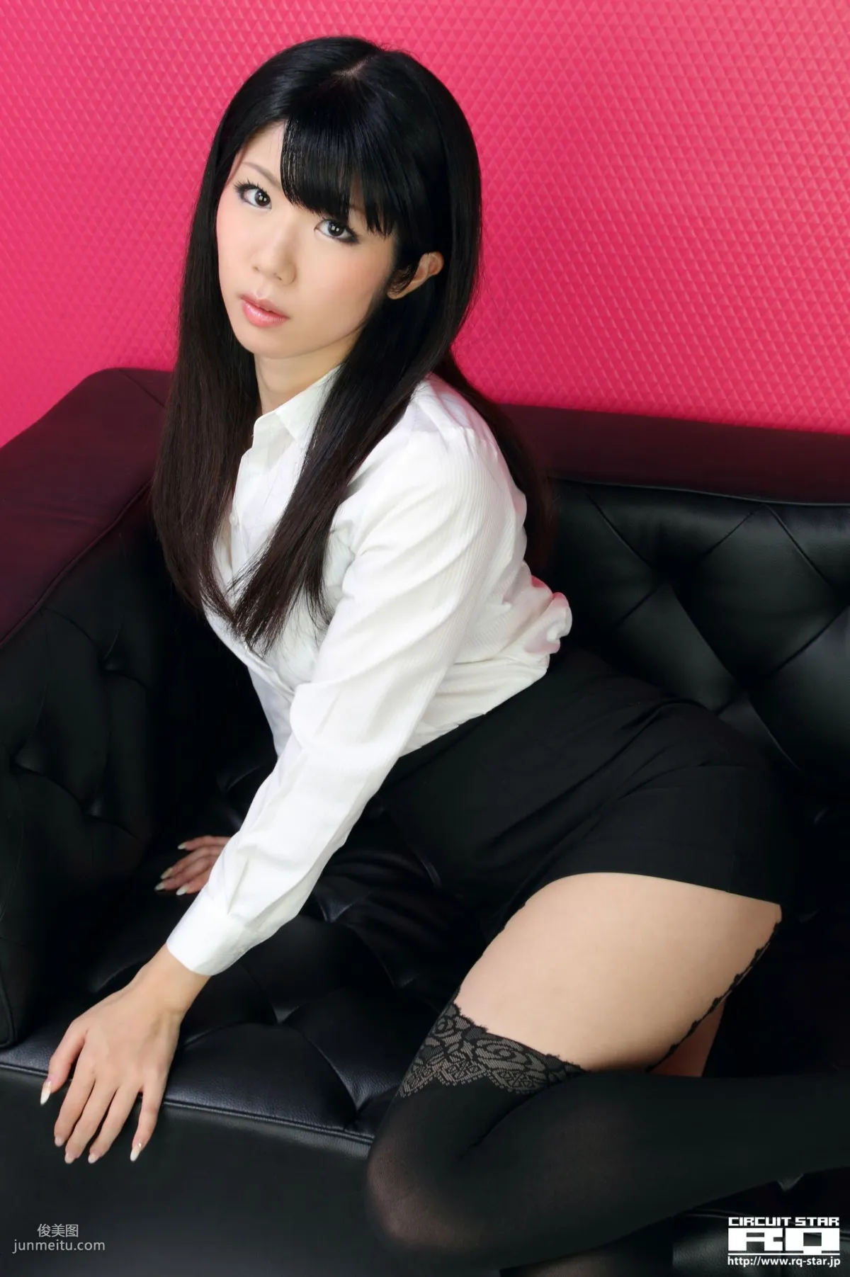[RQ-STAR] NO.00618 Aoi Usami 宇佐美あおい Office Lady 寫真集 112